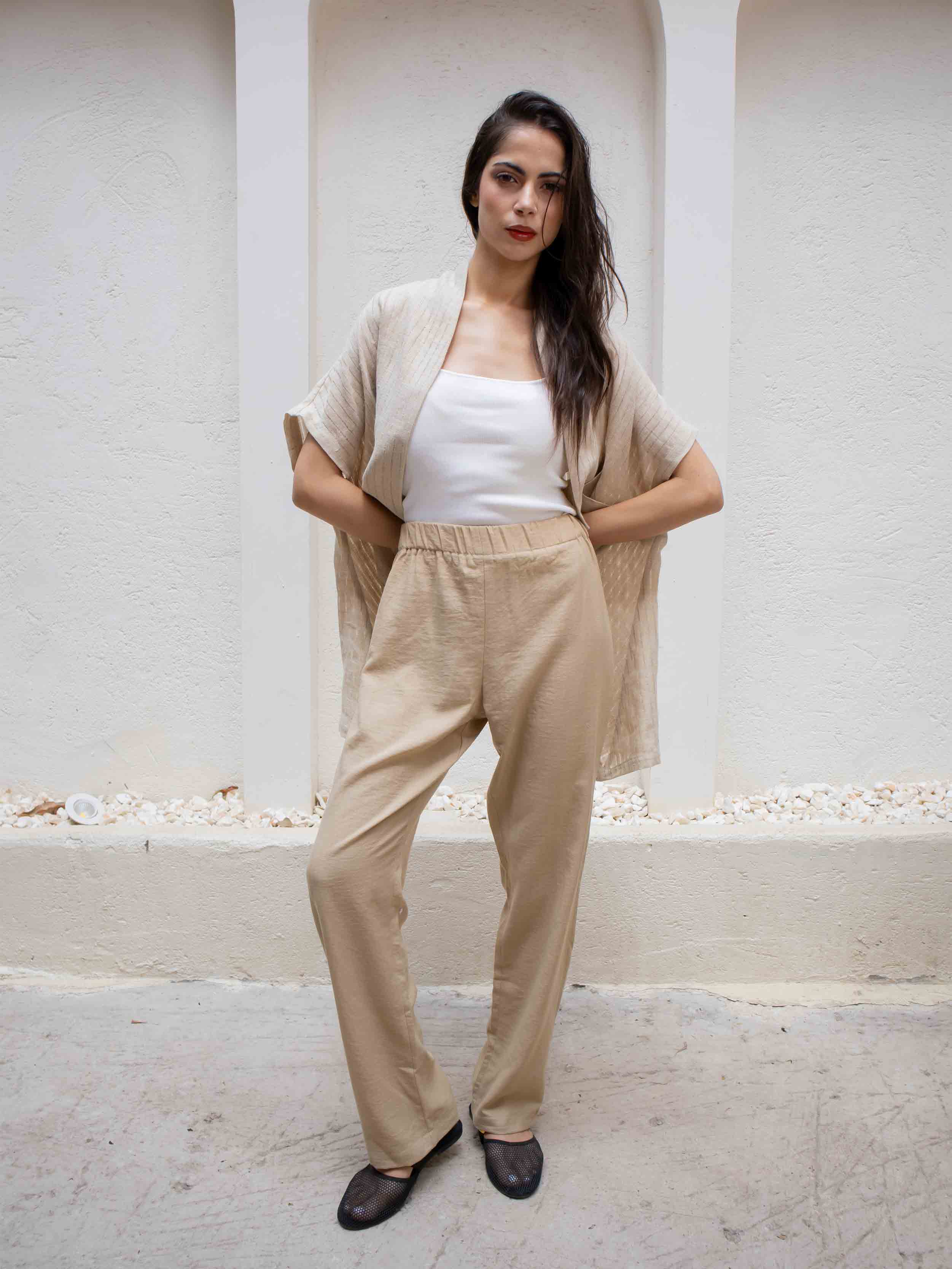 Beige