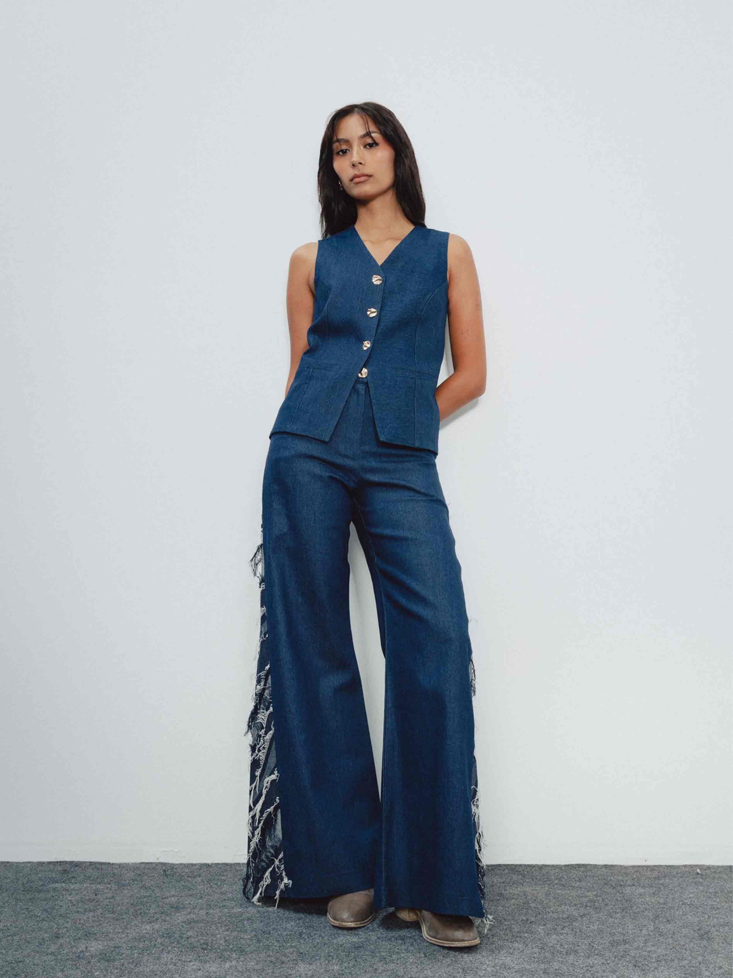 Jeans Blue