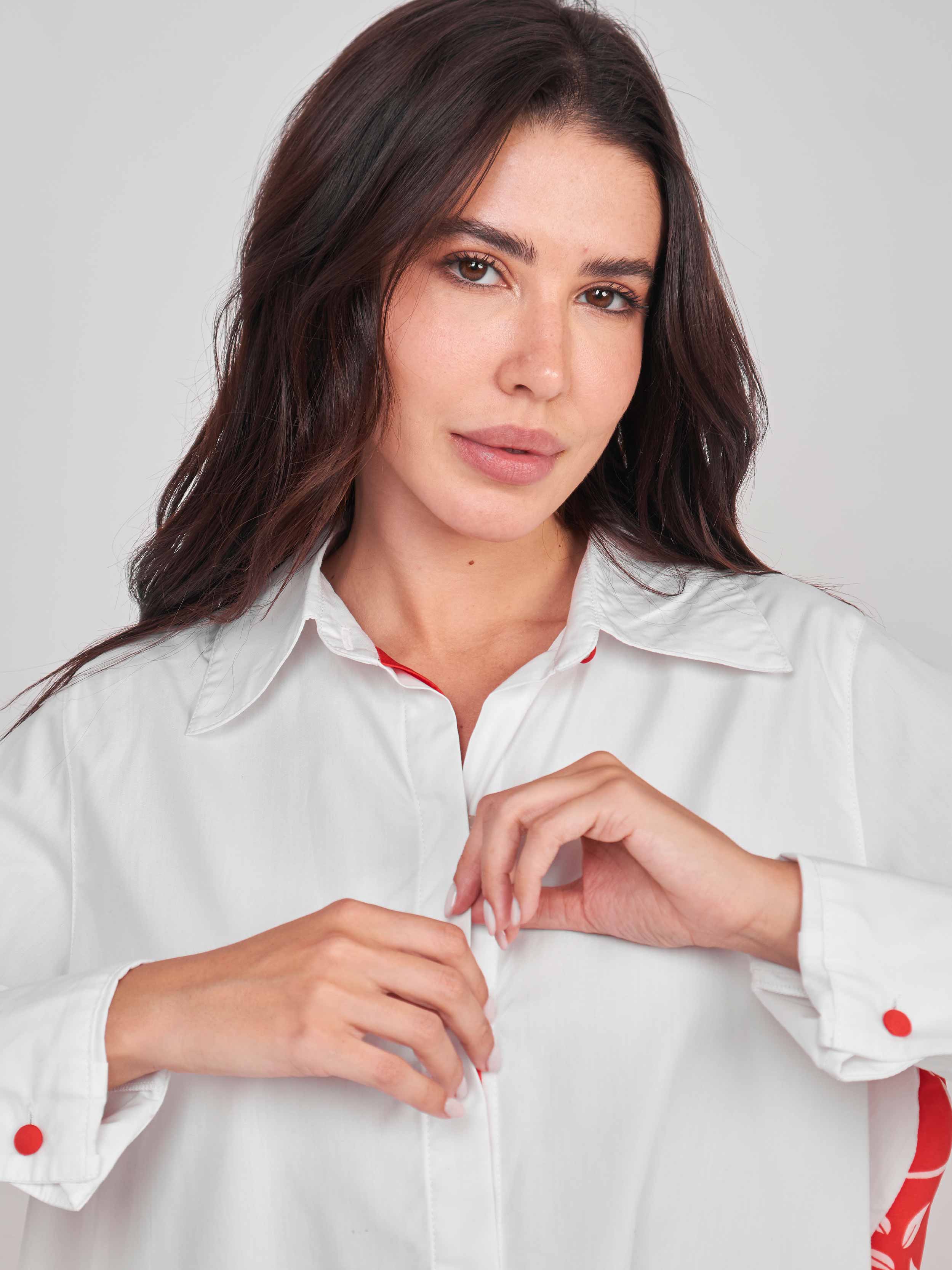 White/Red
