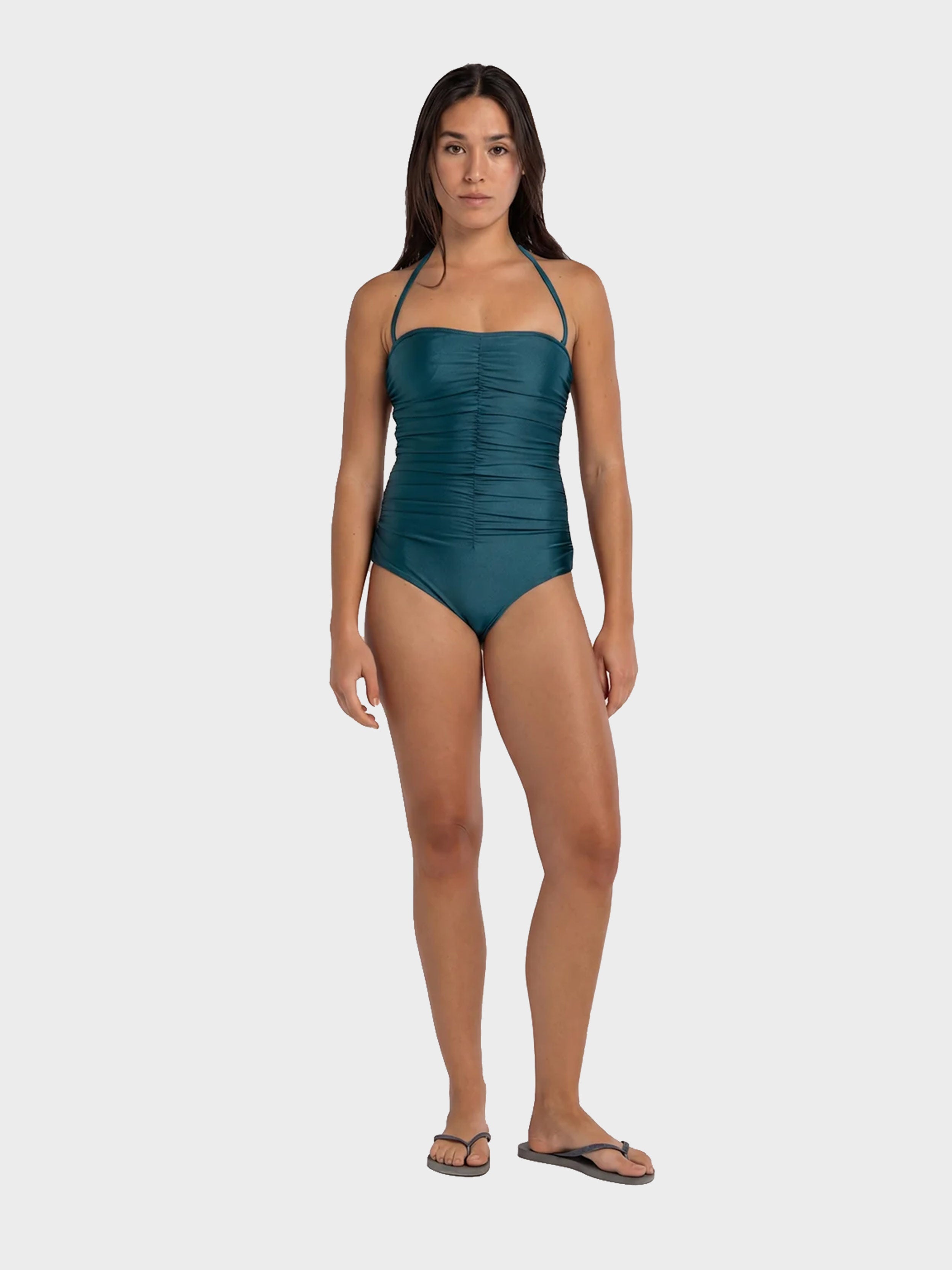 Teal Green
