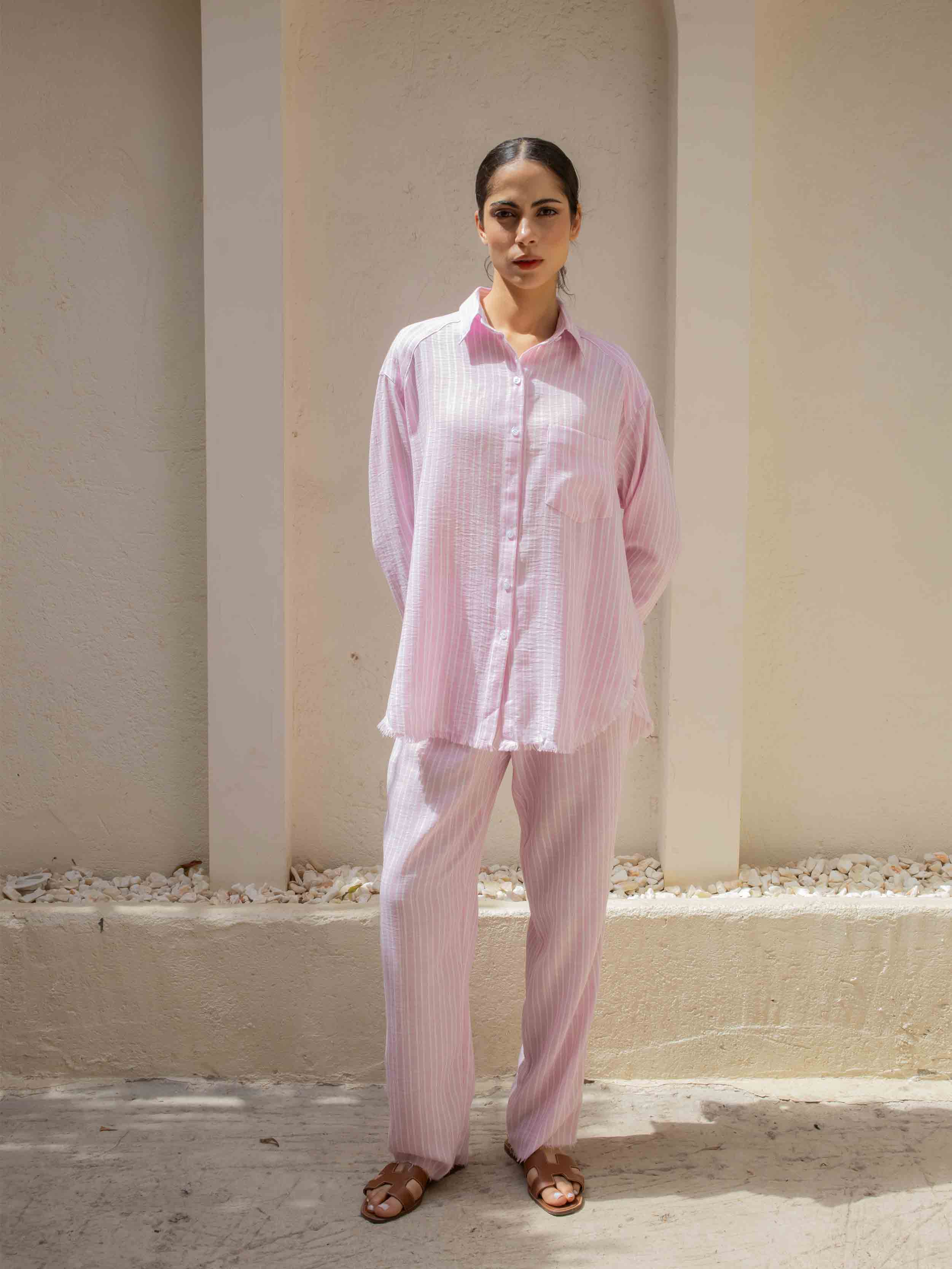 Pink