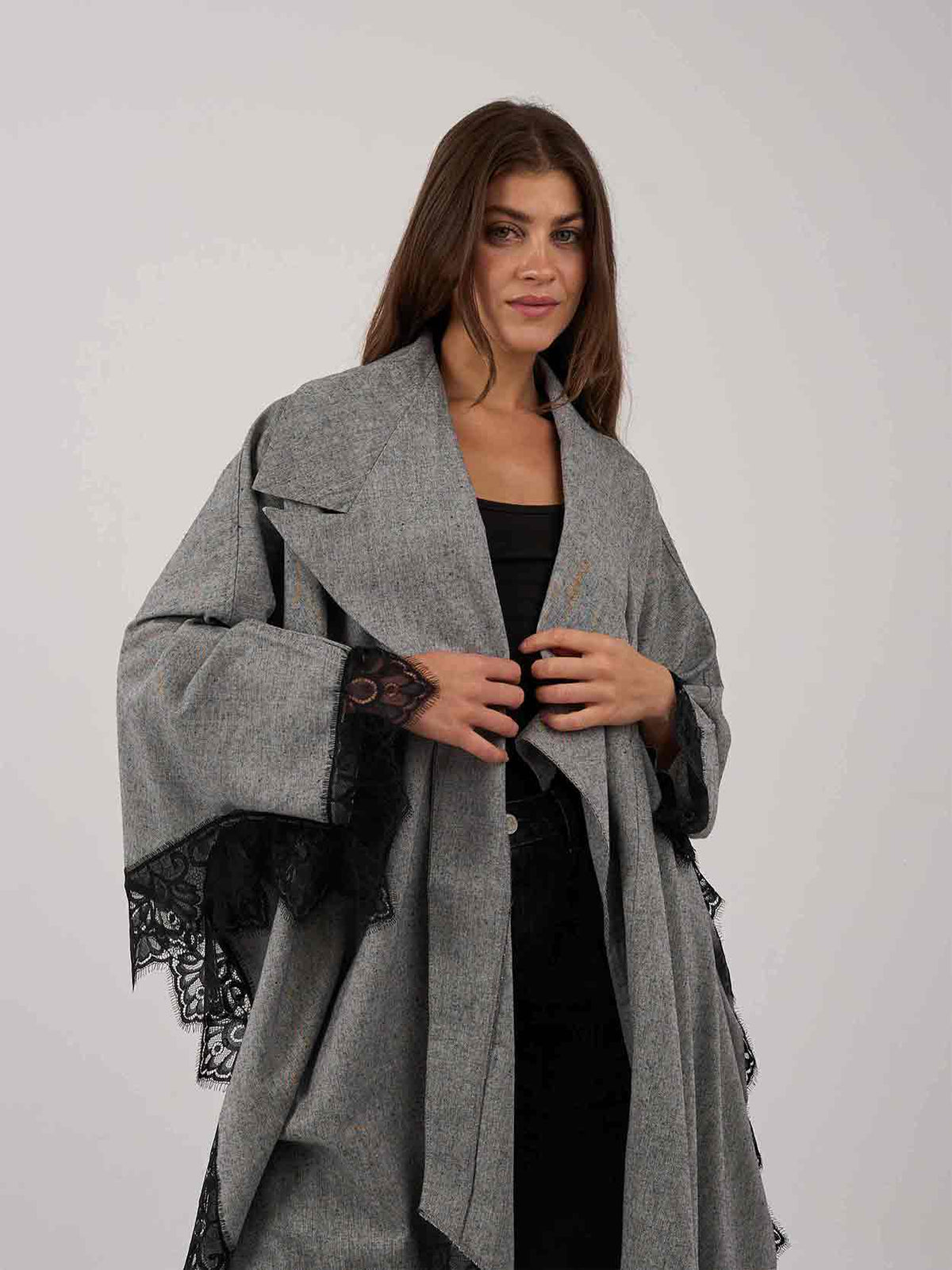Grey