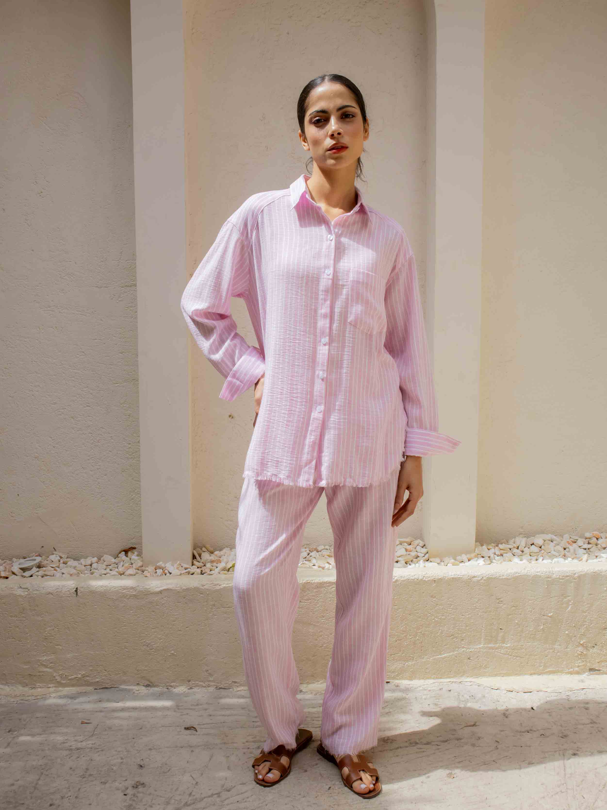 Pink