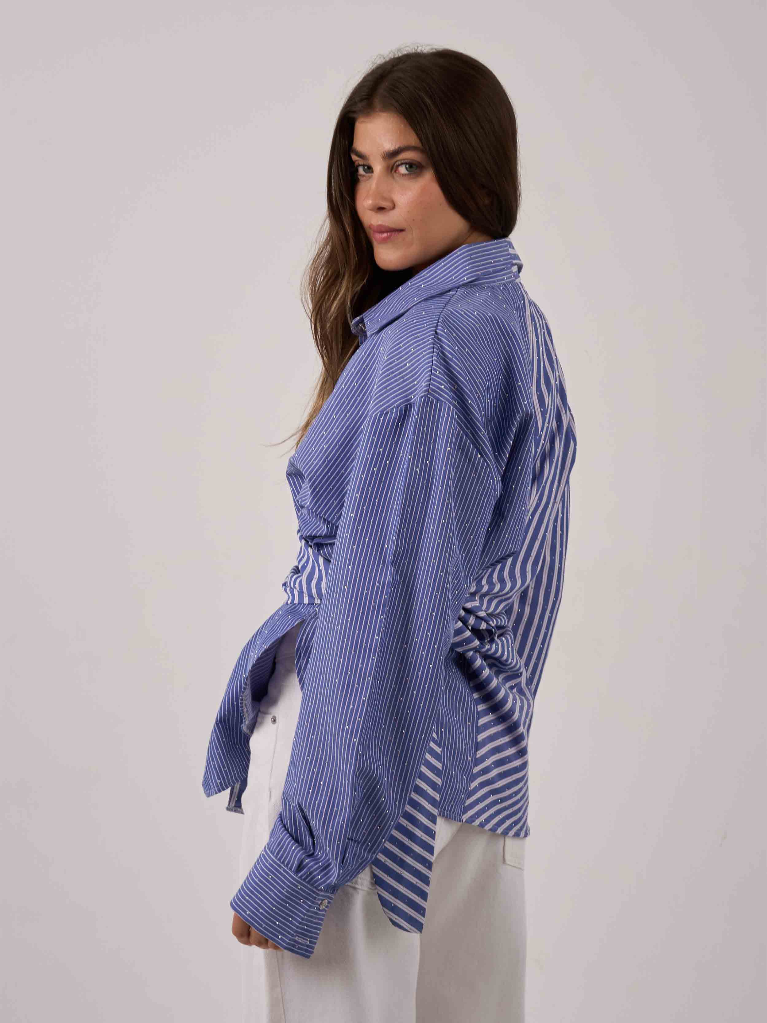 Blue/White