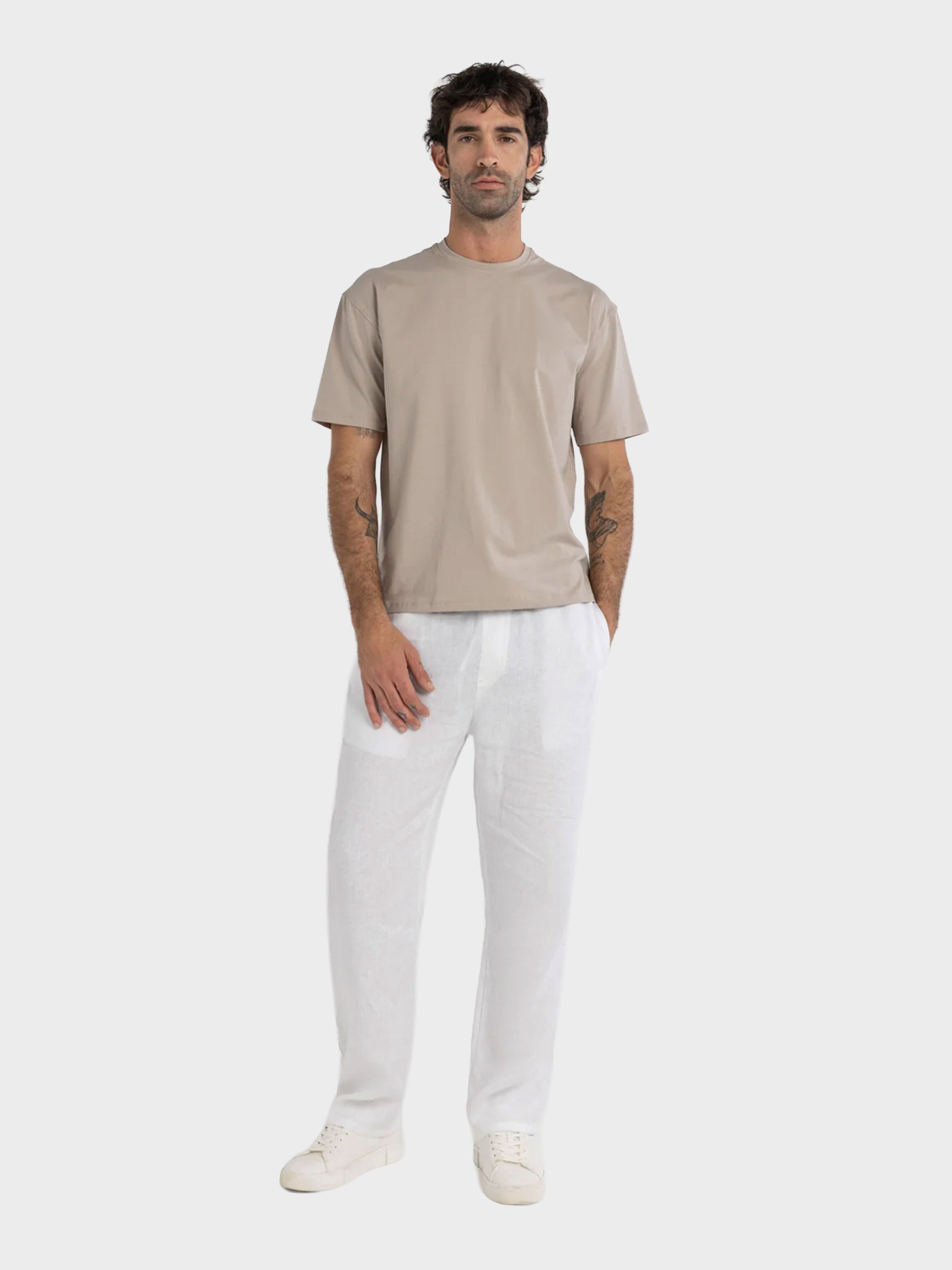Dusty Beige
