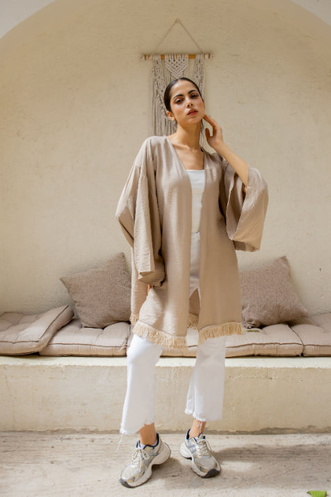 Beige