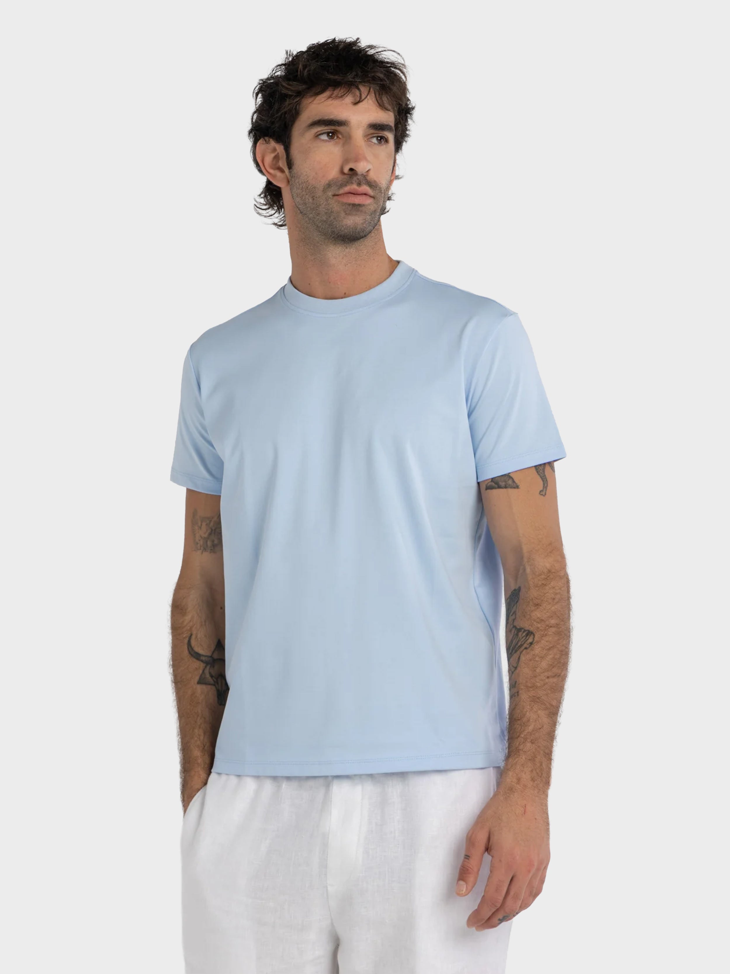 BABY BLUE