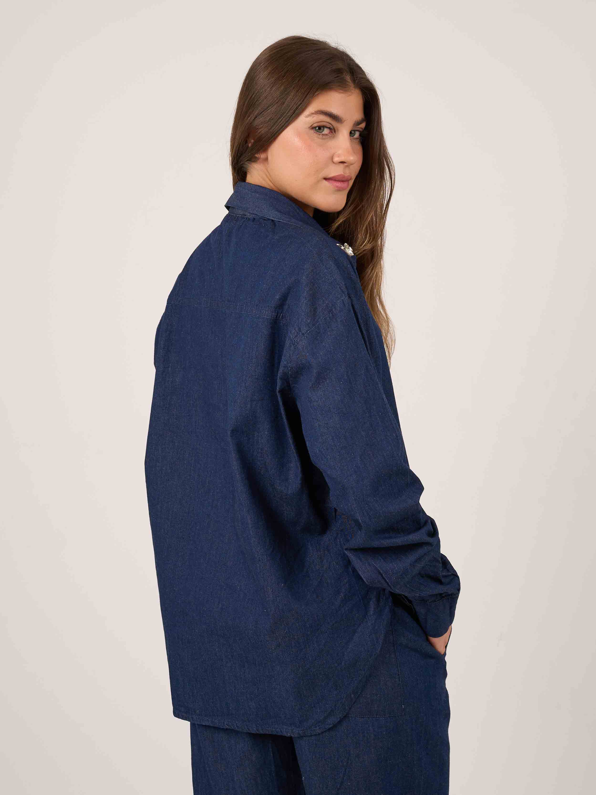 Dark Denim