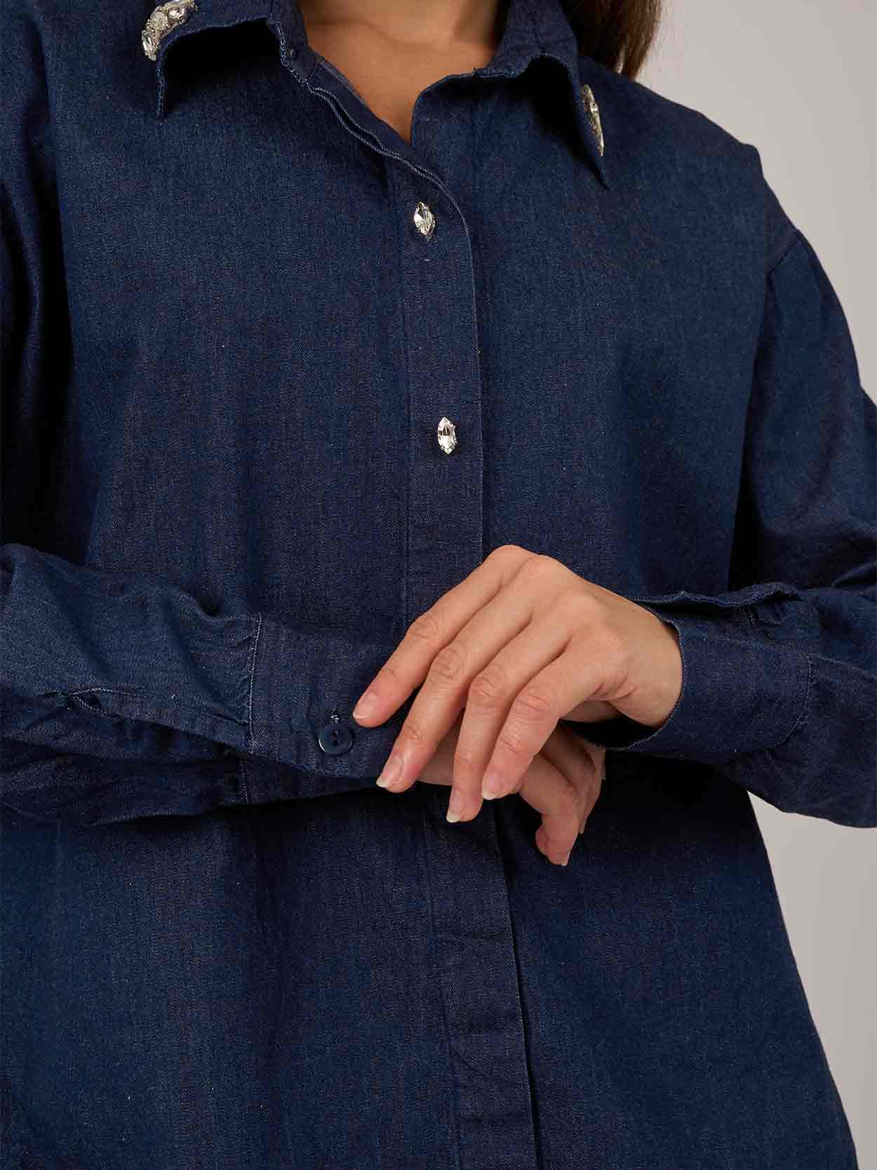 Dark Denim