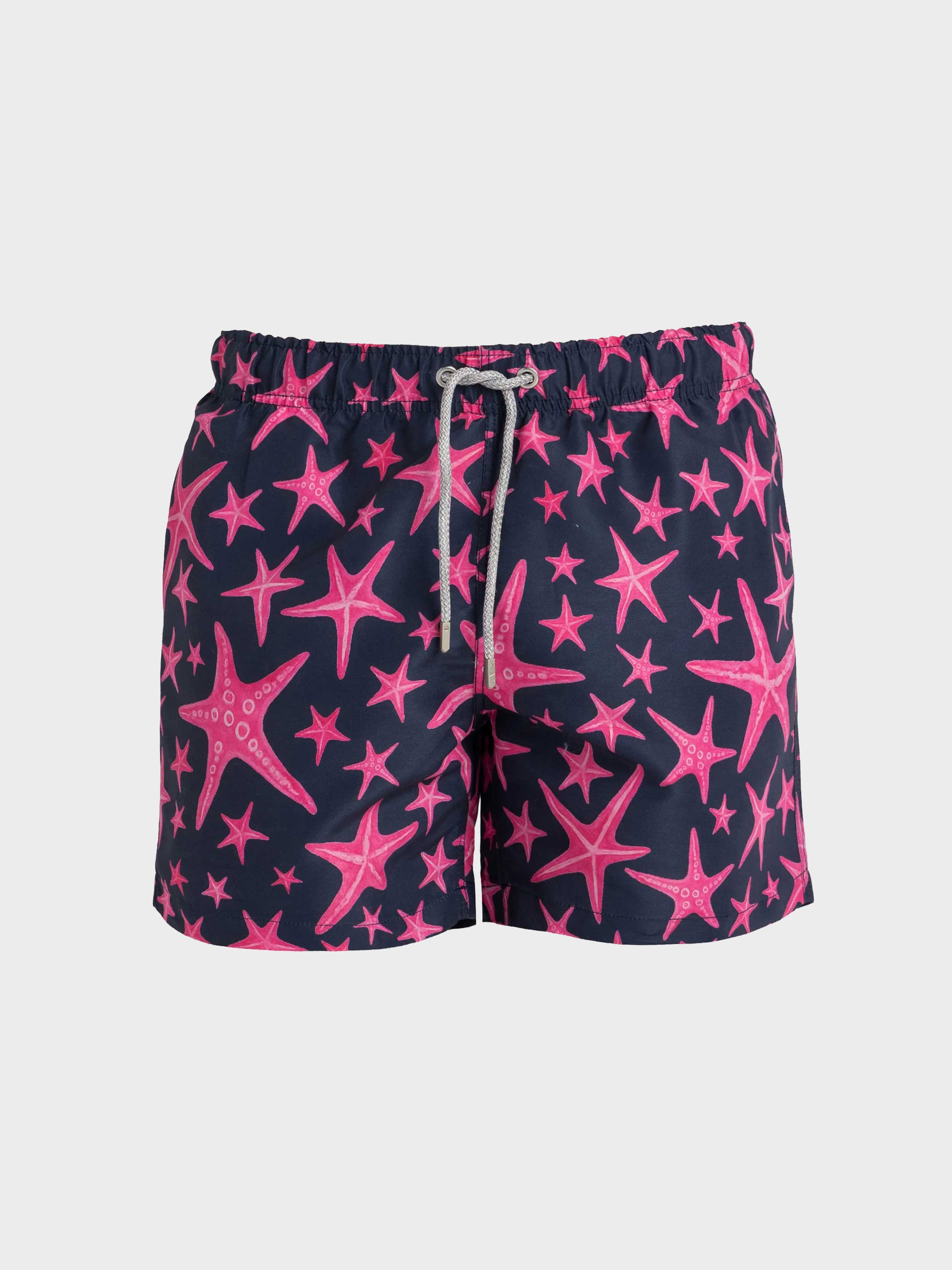Pink/Navy