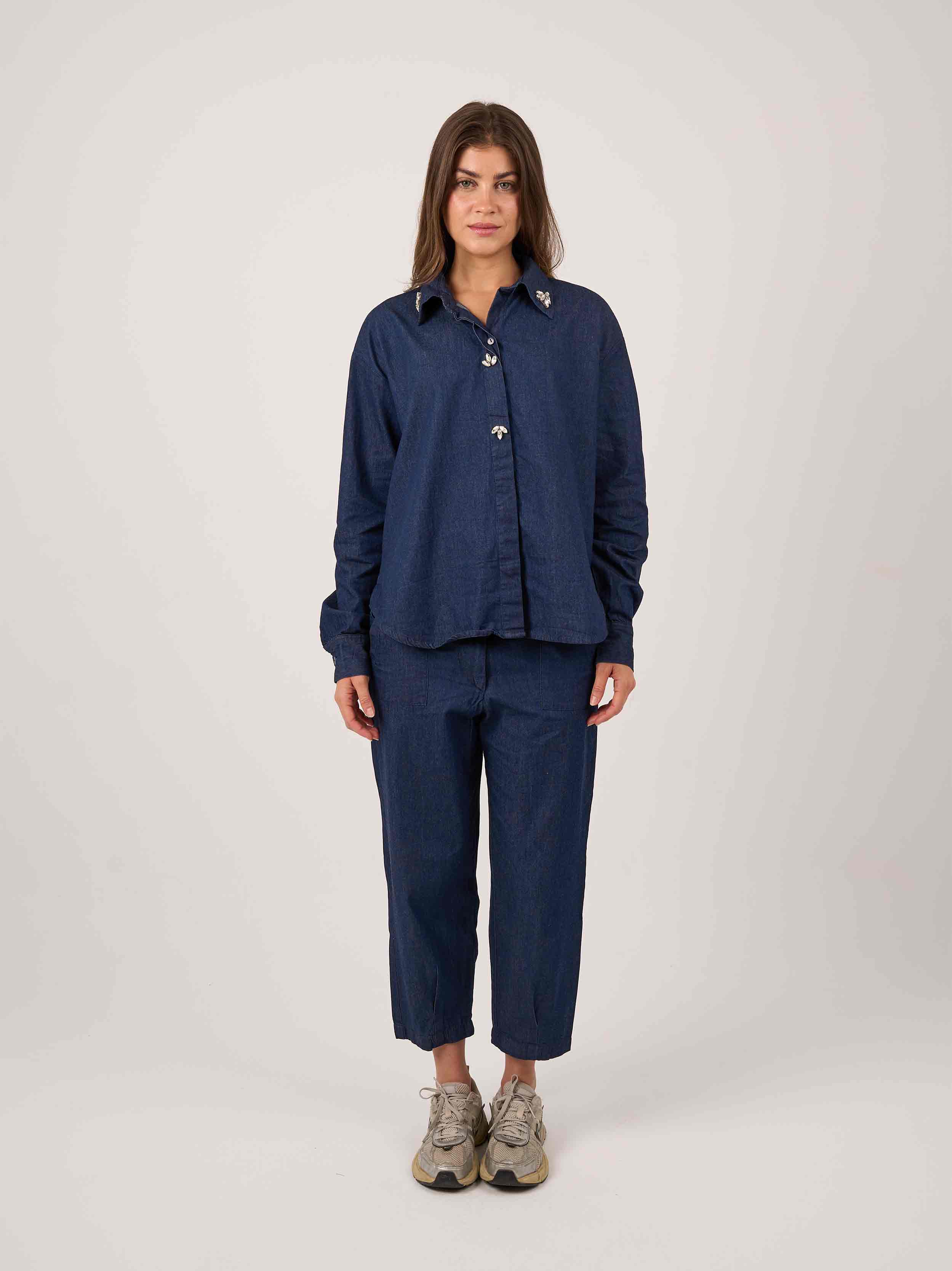 Dark Denim
