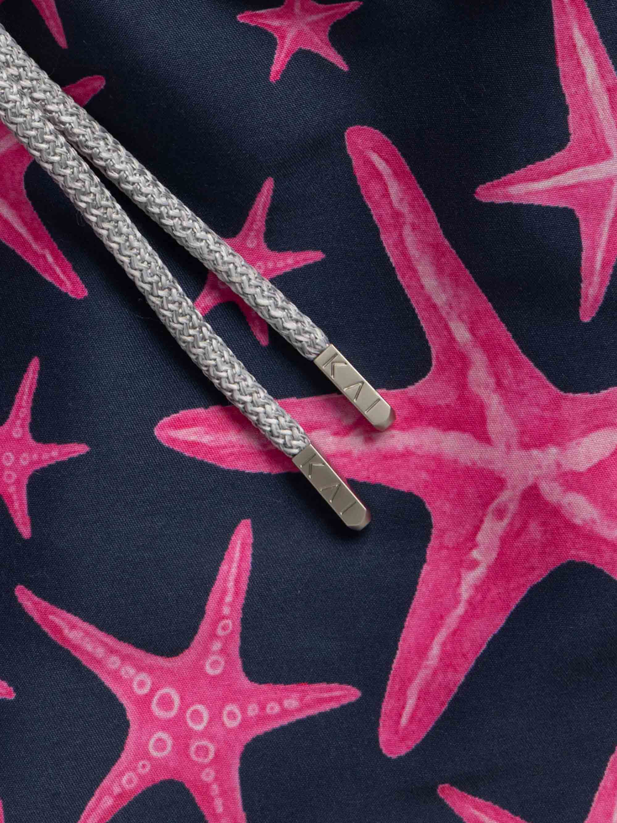 Pink/Navy