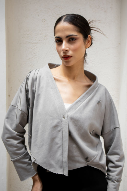 Grey