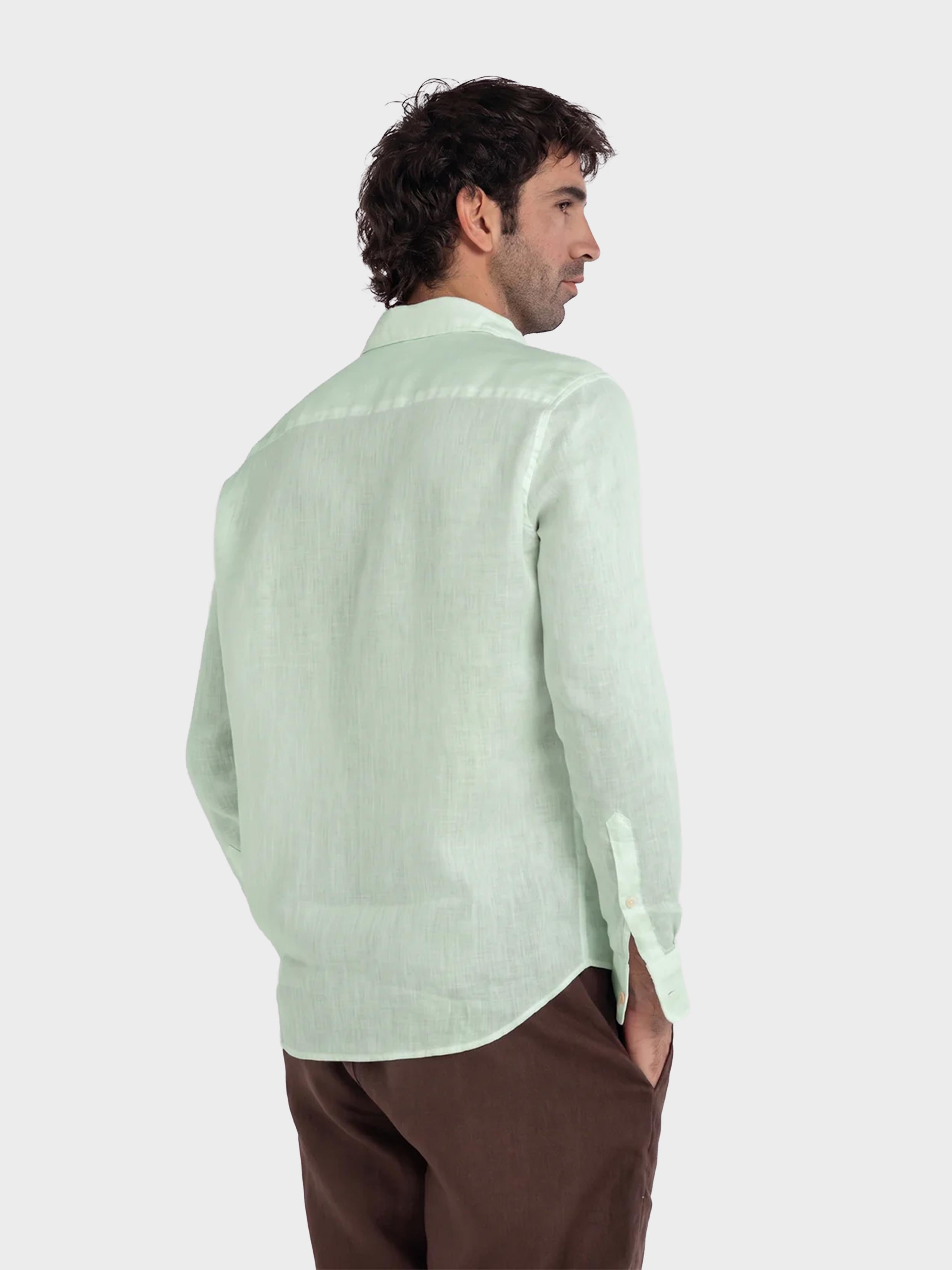 Mint  green