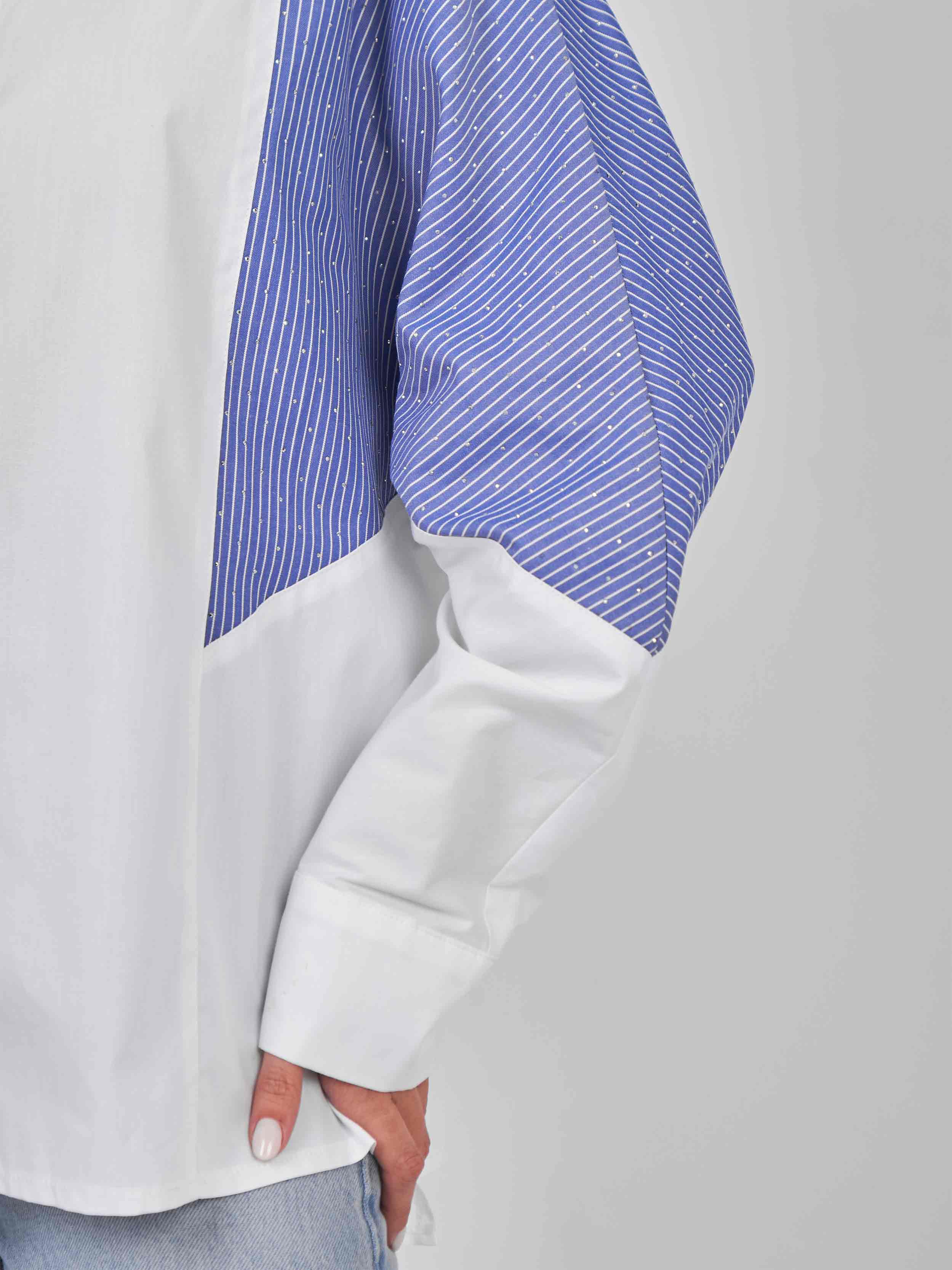 Blue/White