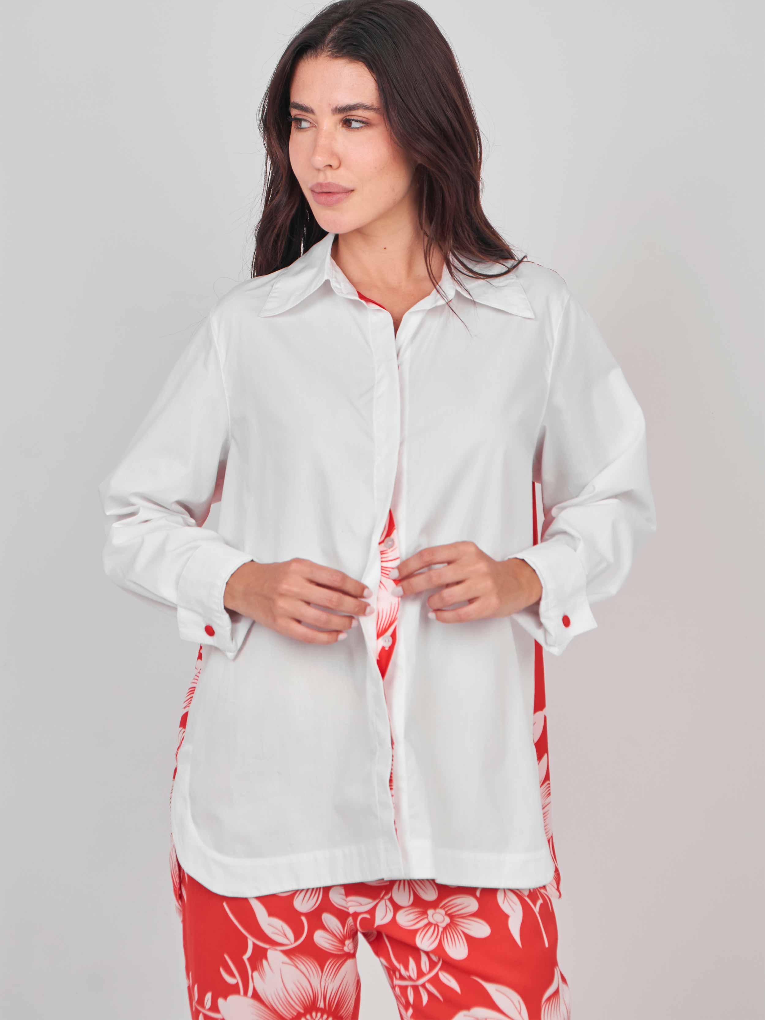 White/Red