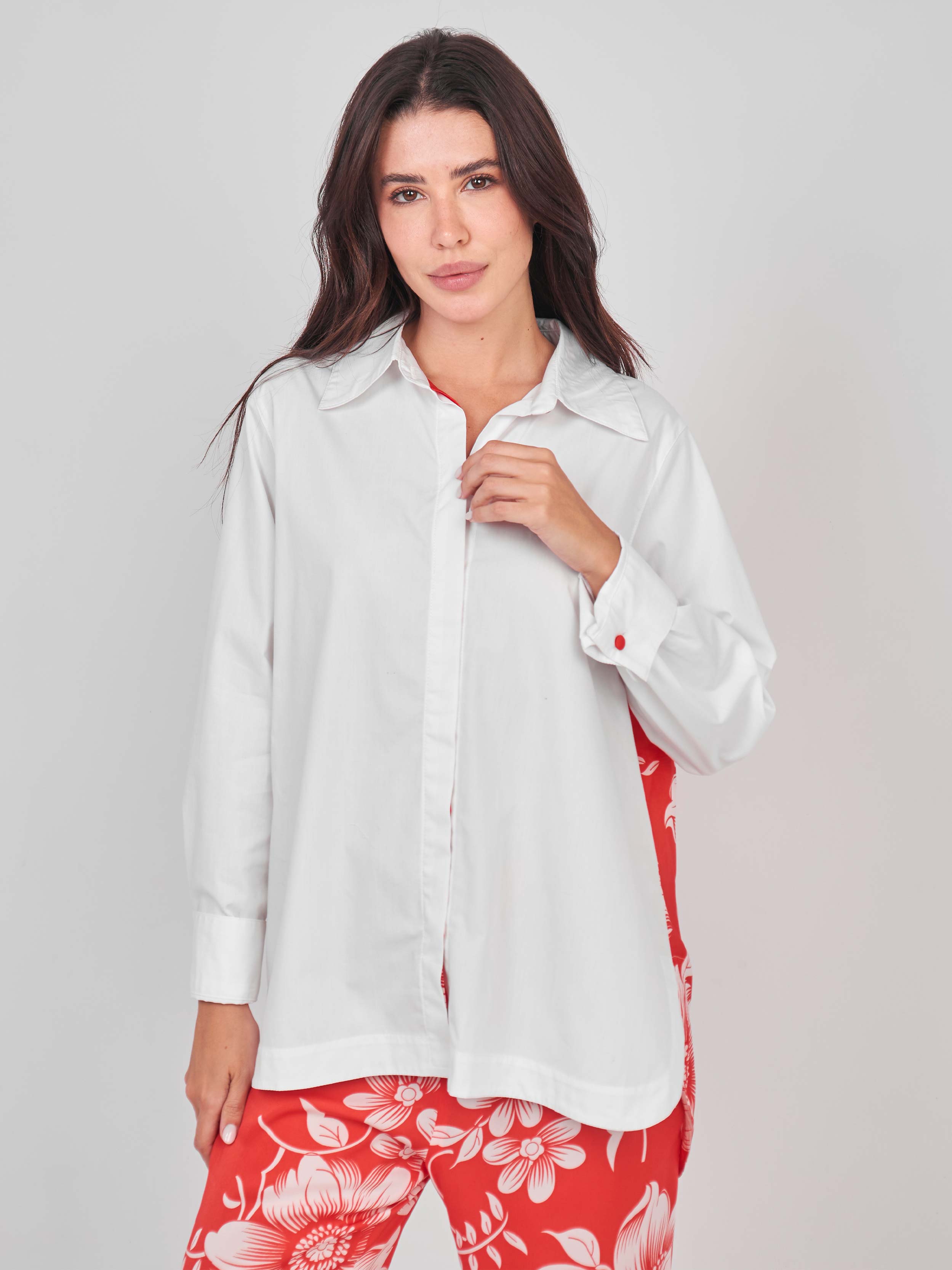 White/Red