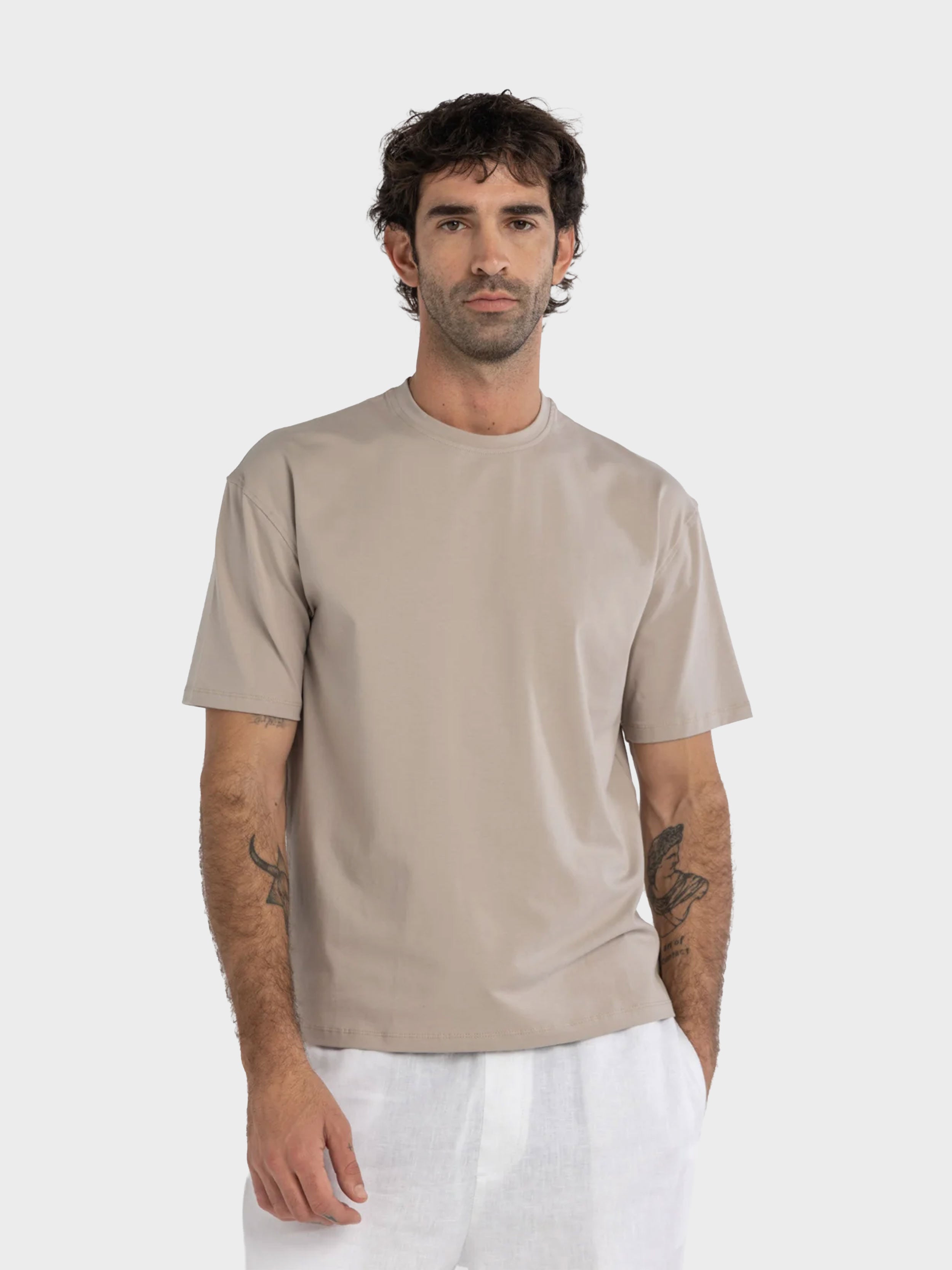 Dusty Beige
