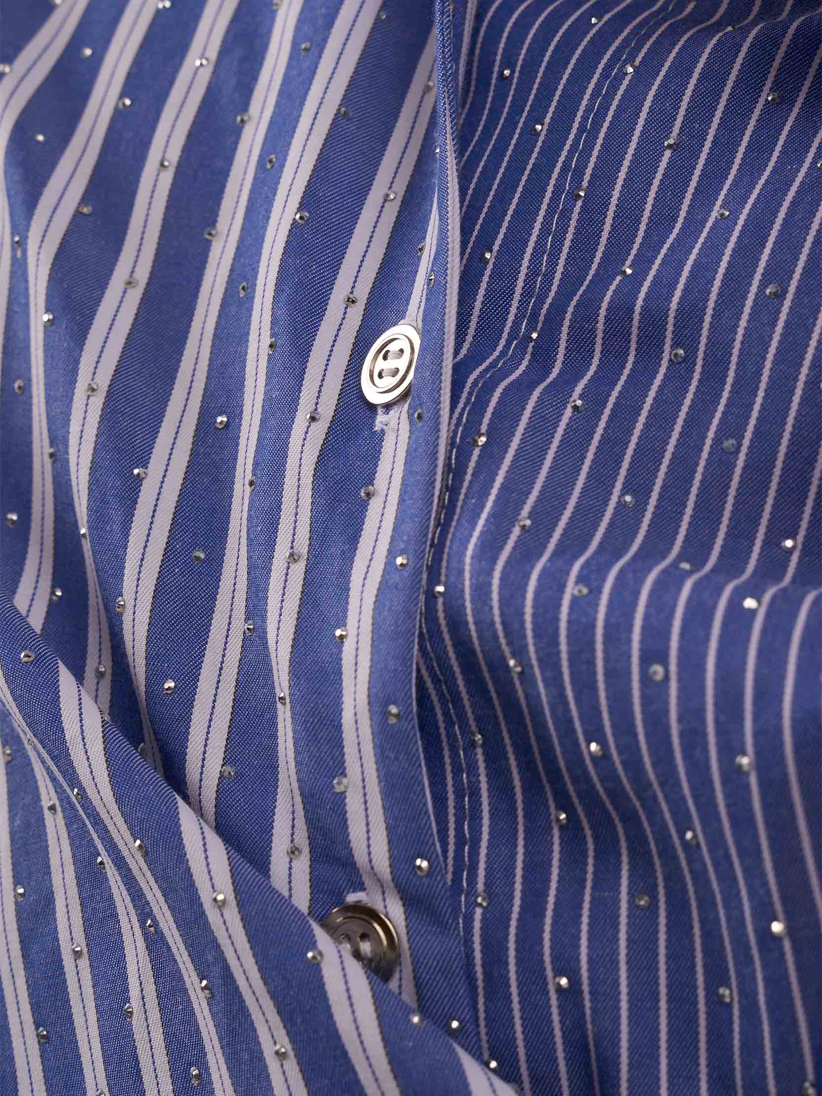 Blue/White