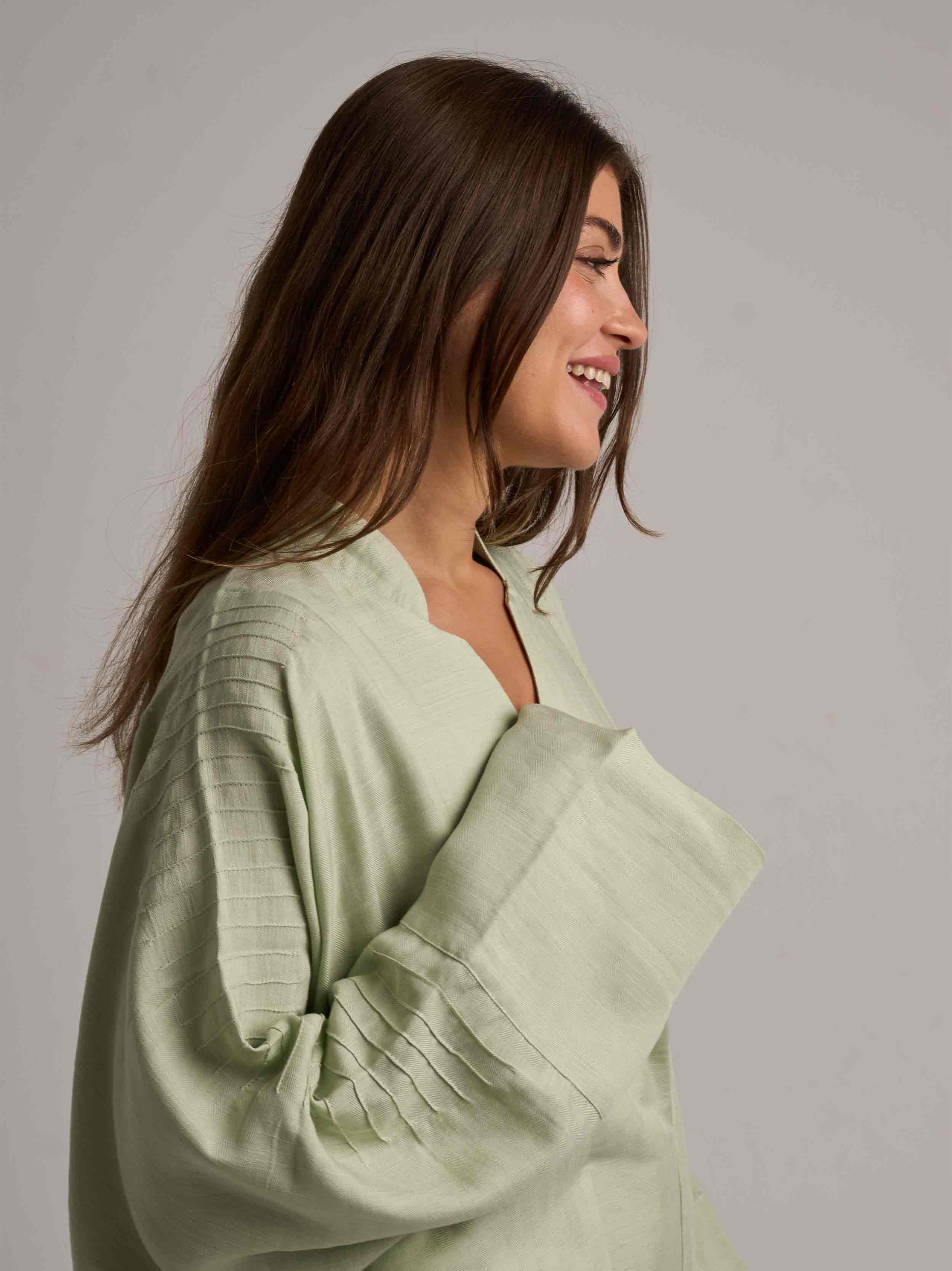 Mint  green