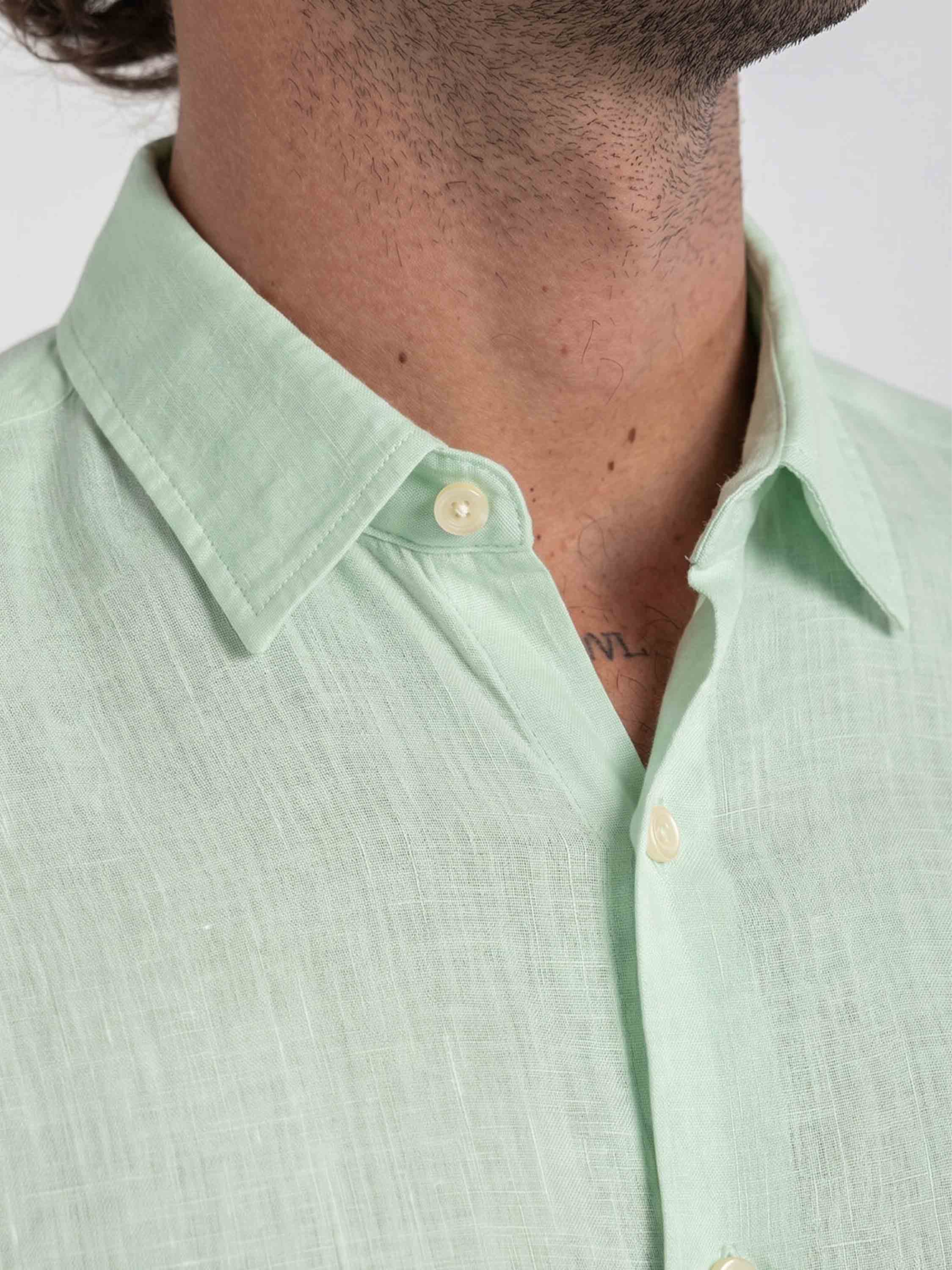 Mint  green