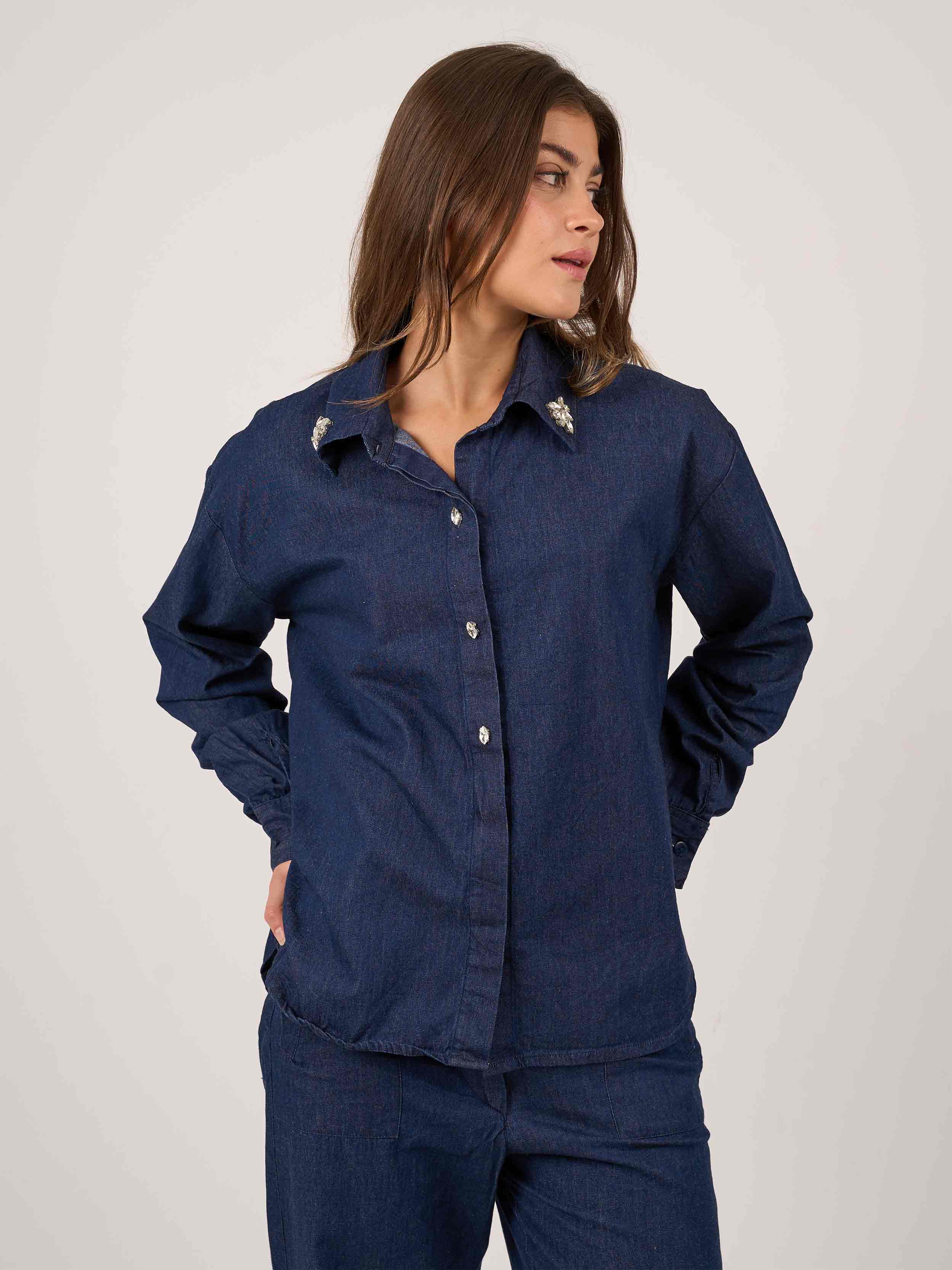 Dark Denim
