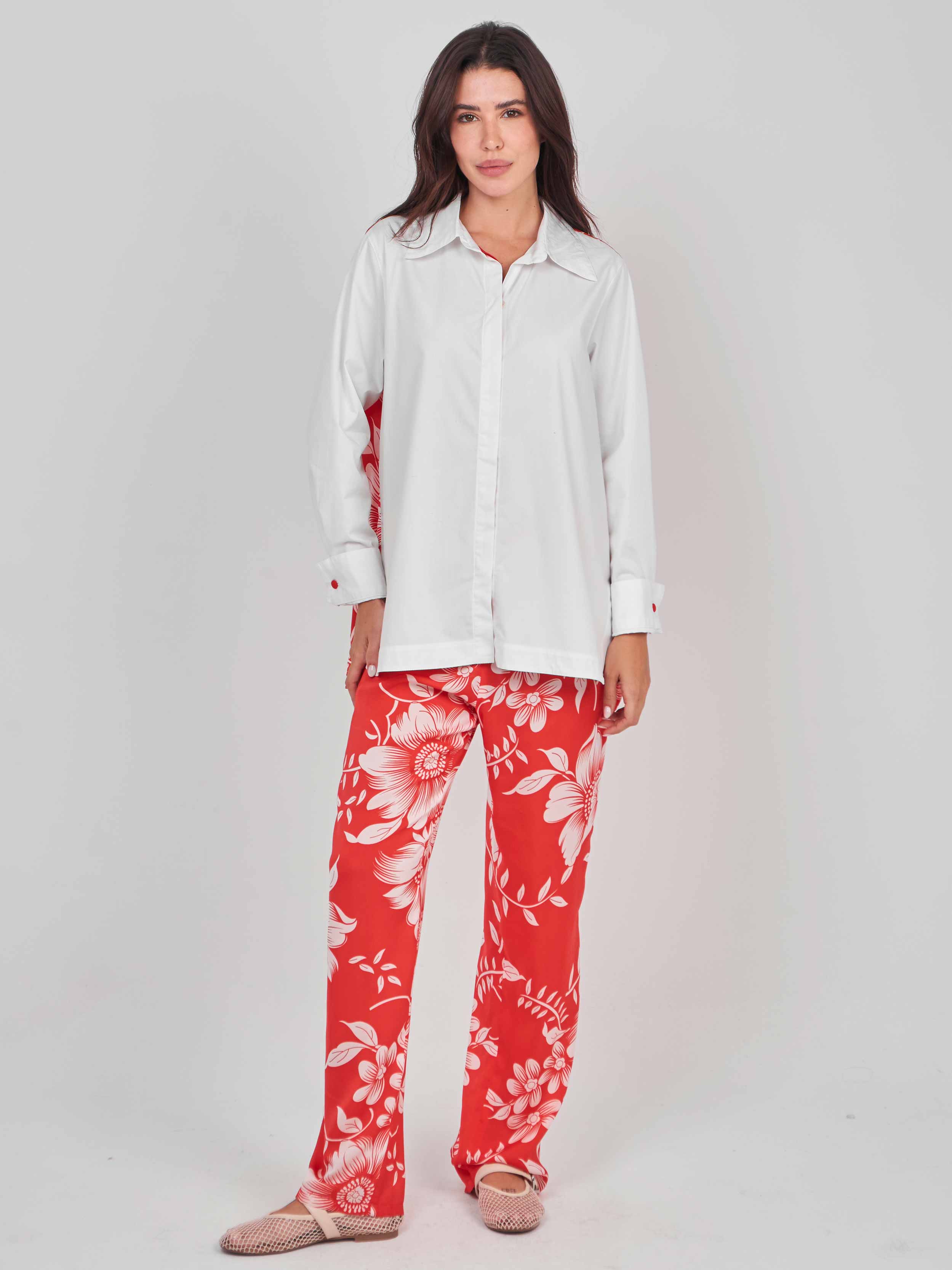 White/Red