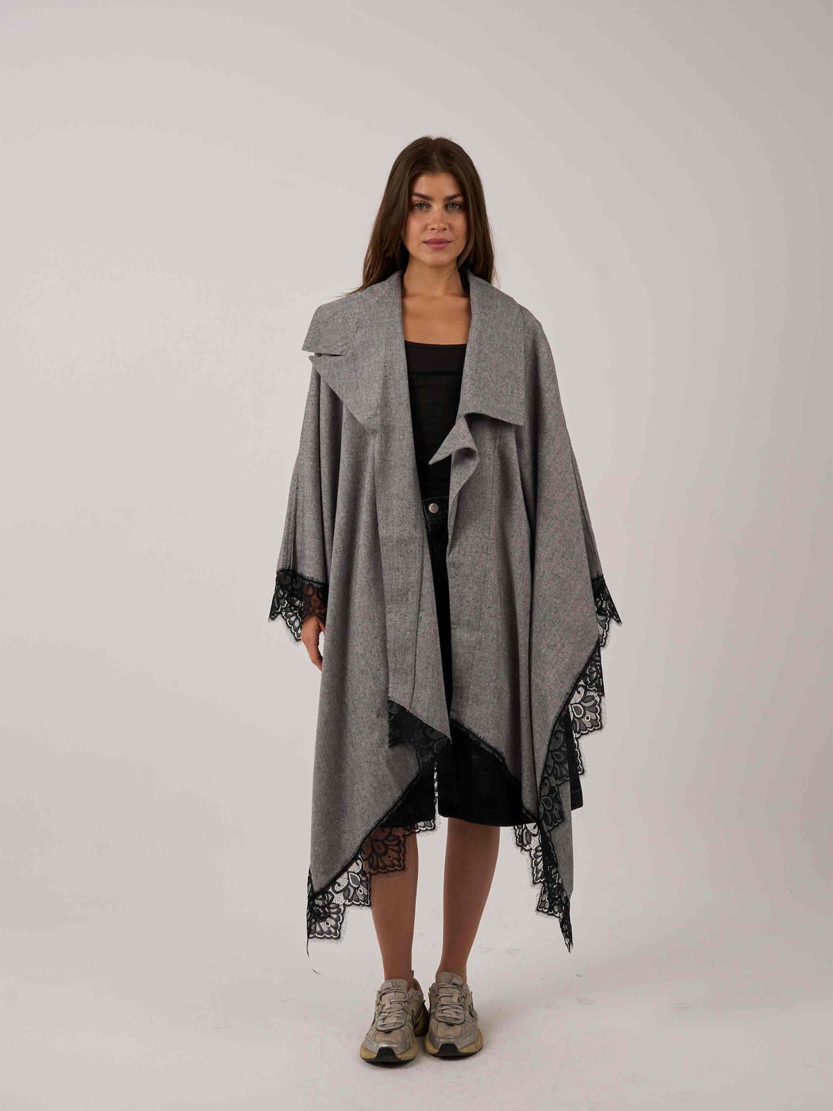Grey