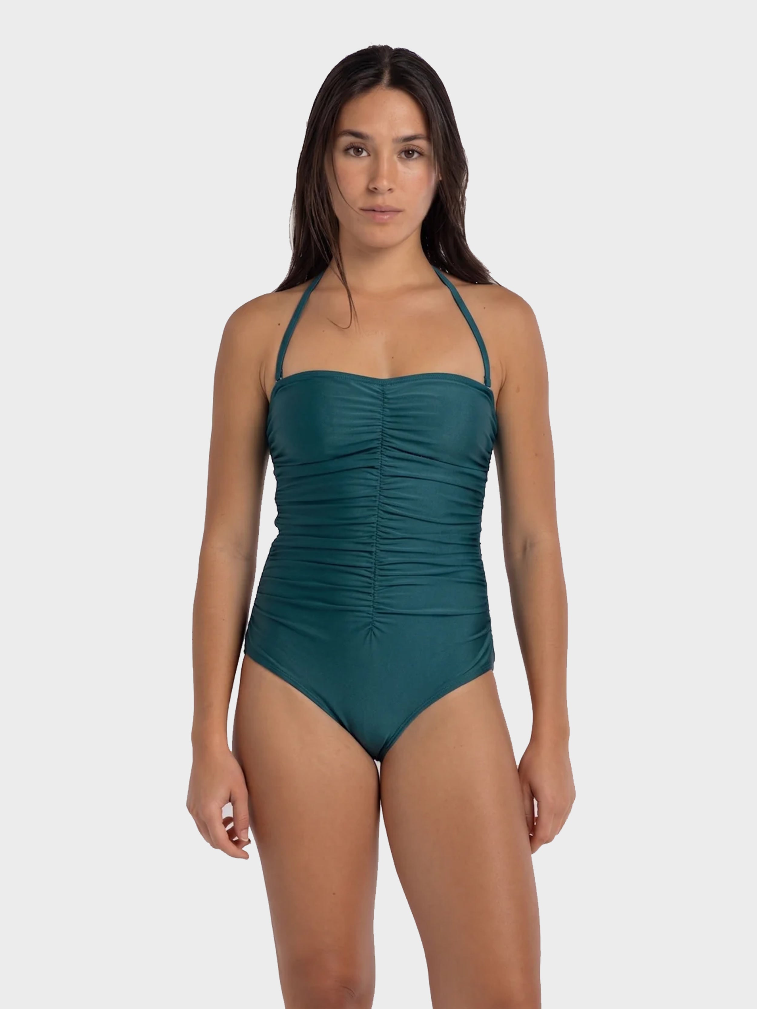 Teal Green