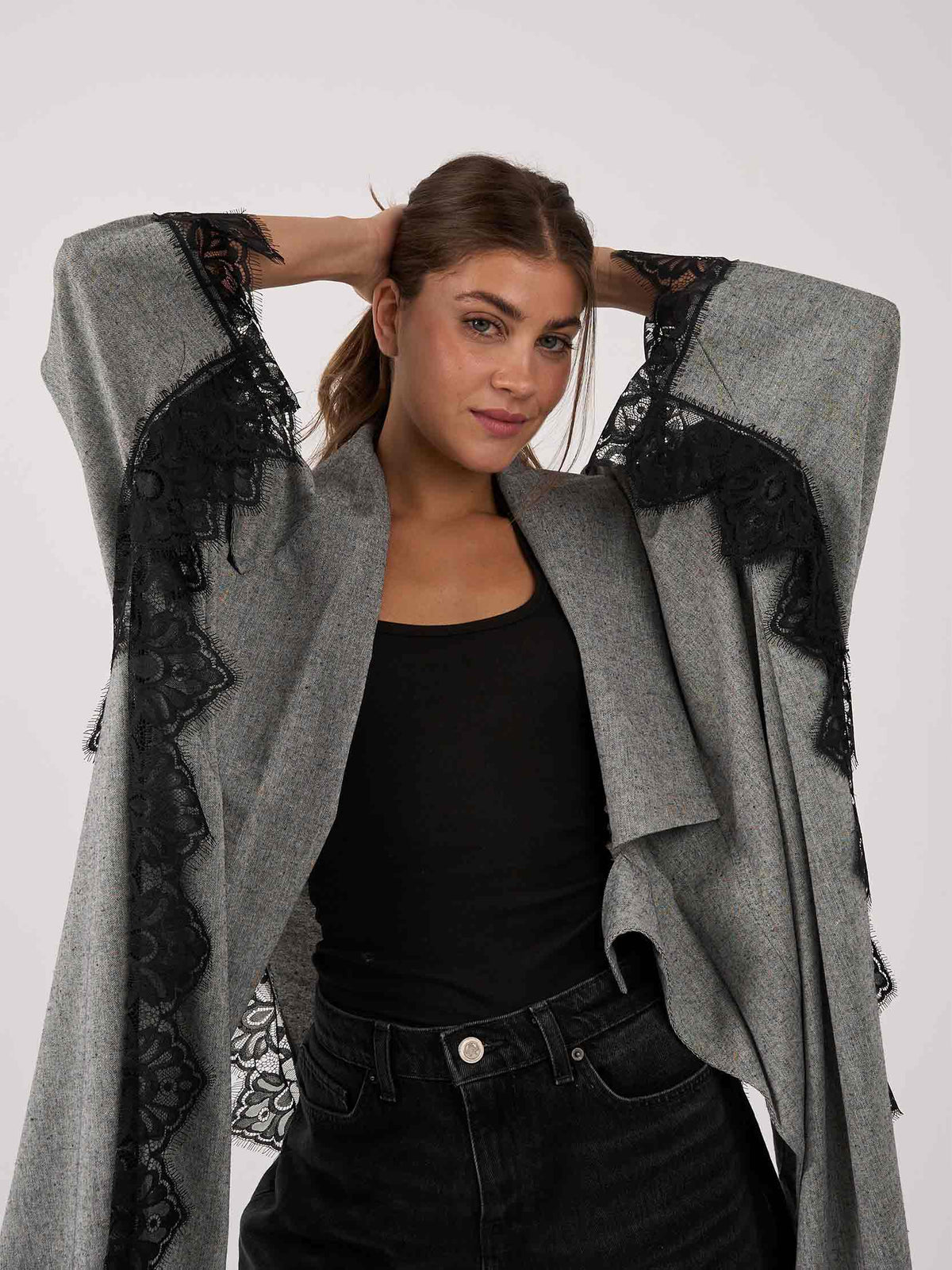 Grey