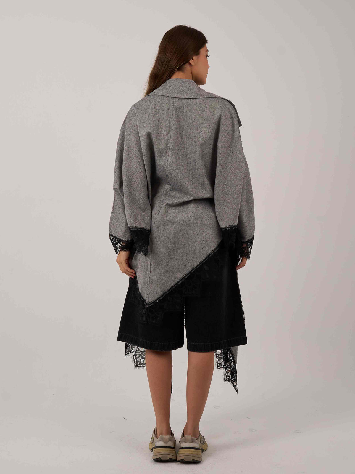 Grey