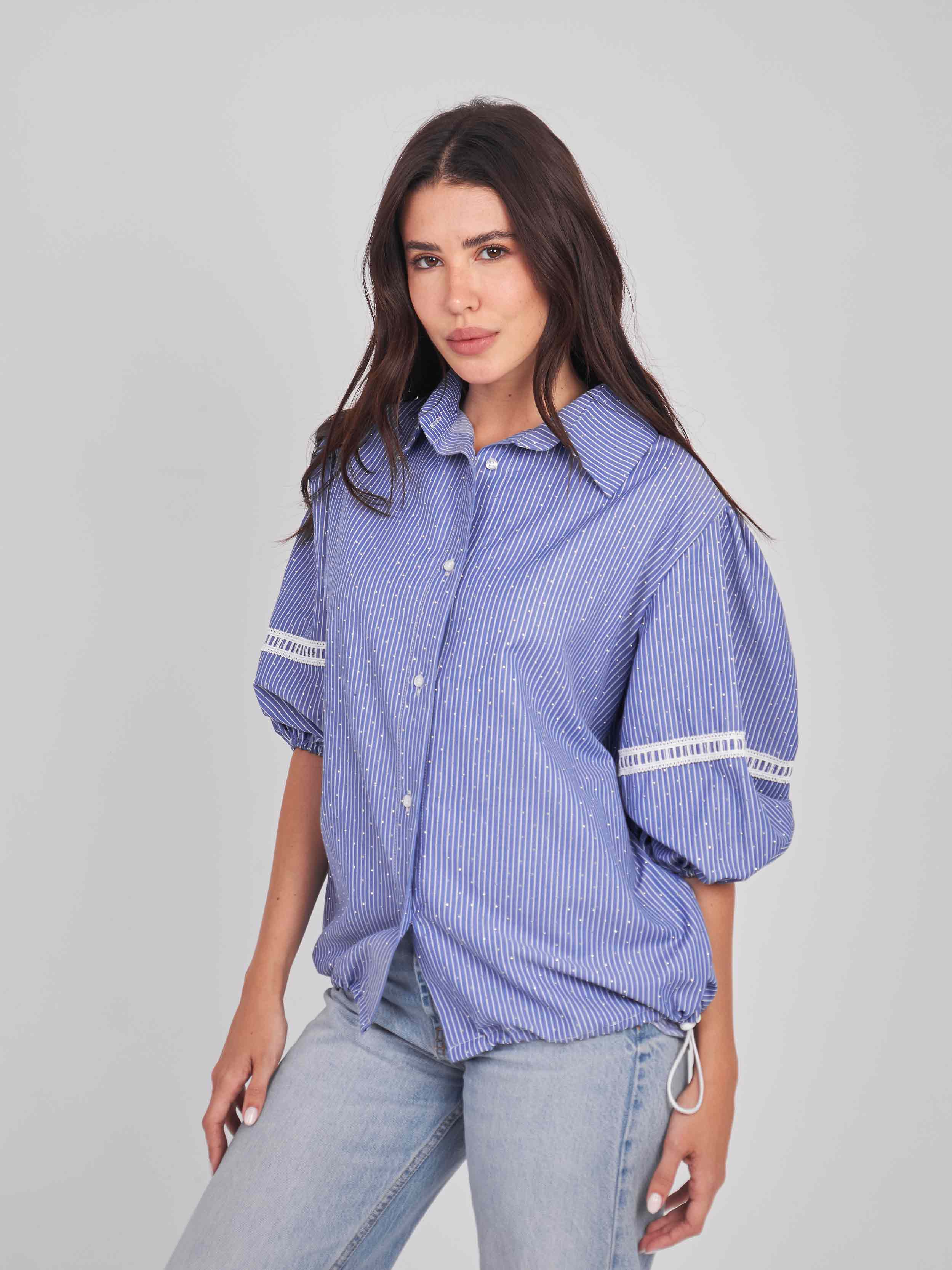 Blue/White