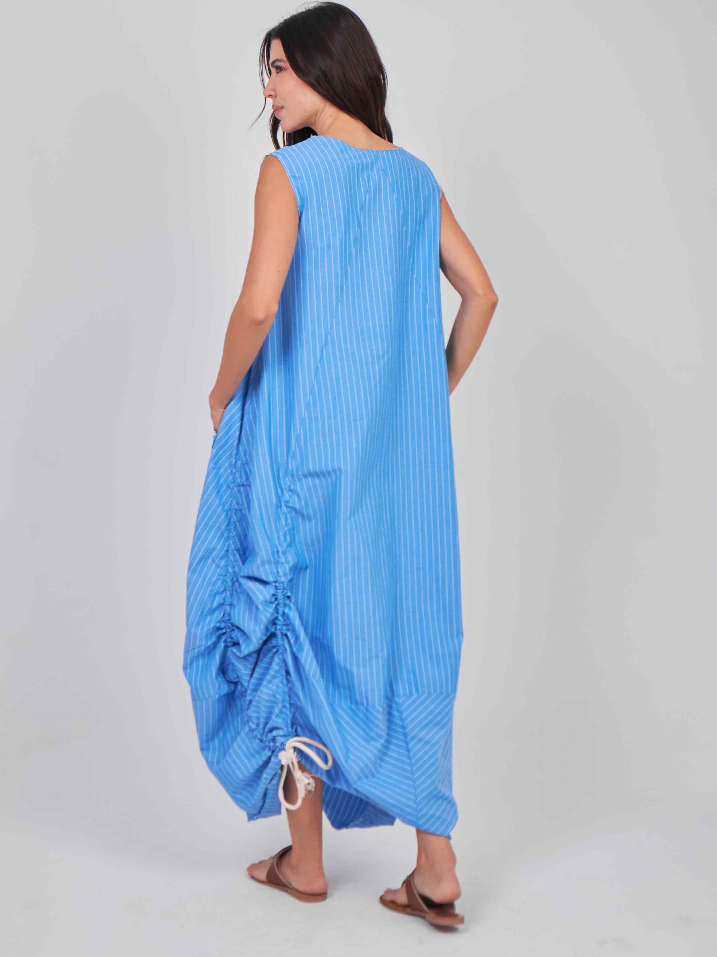 Blue/White