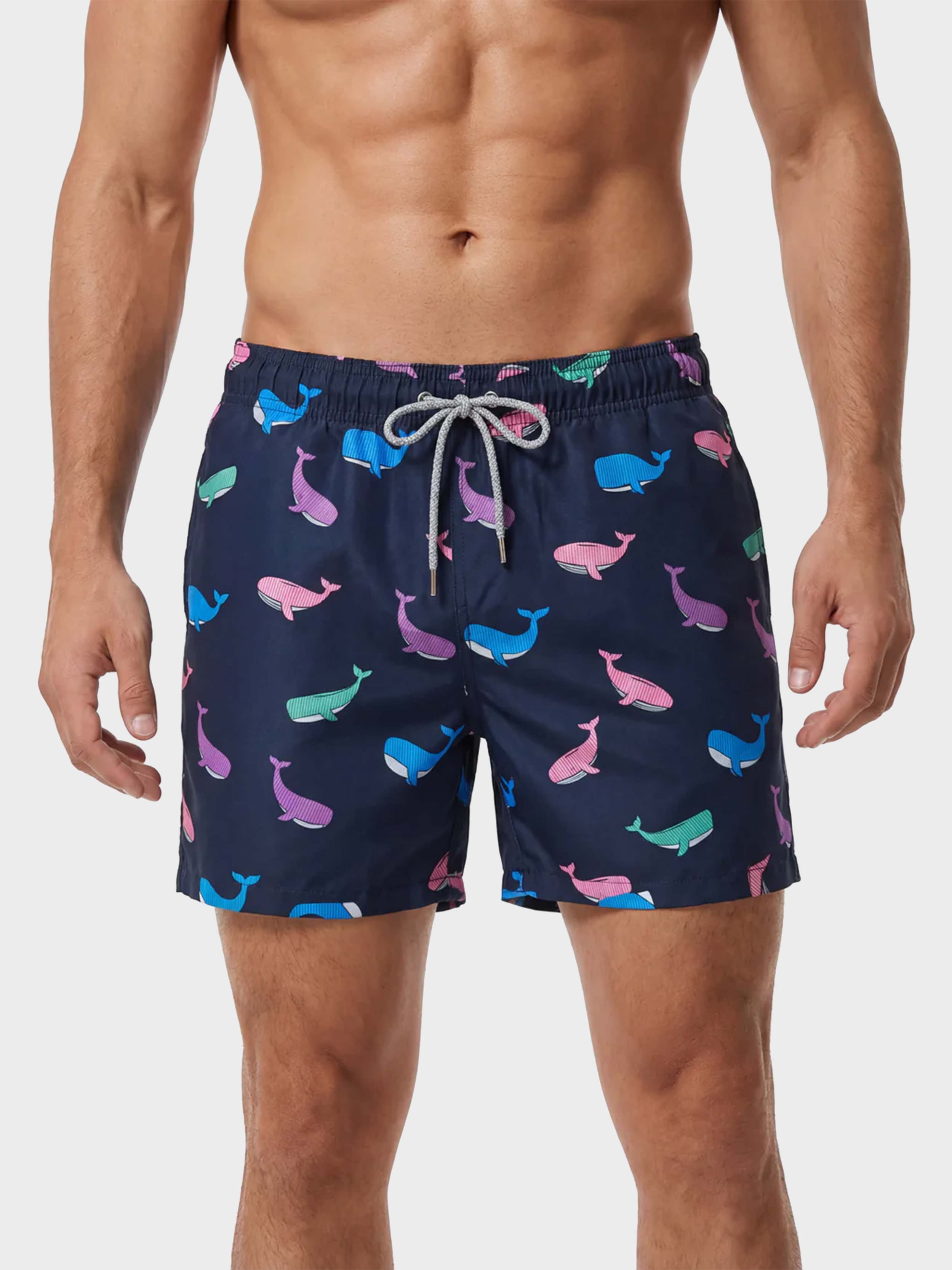 Dark Navy