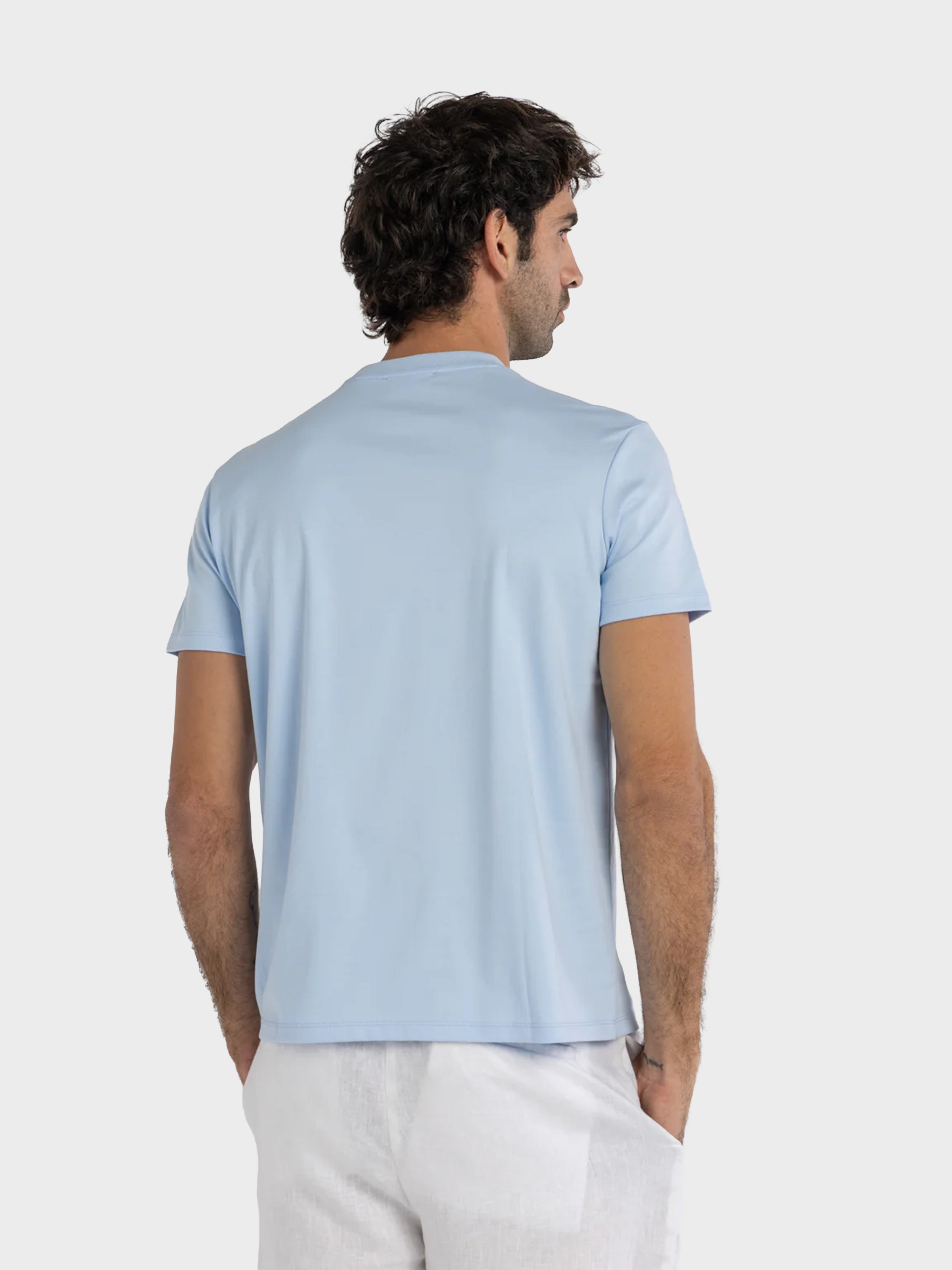 BABY BLUE