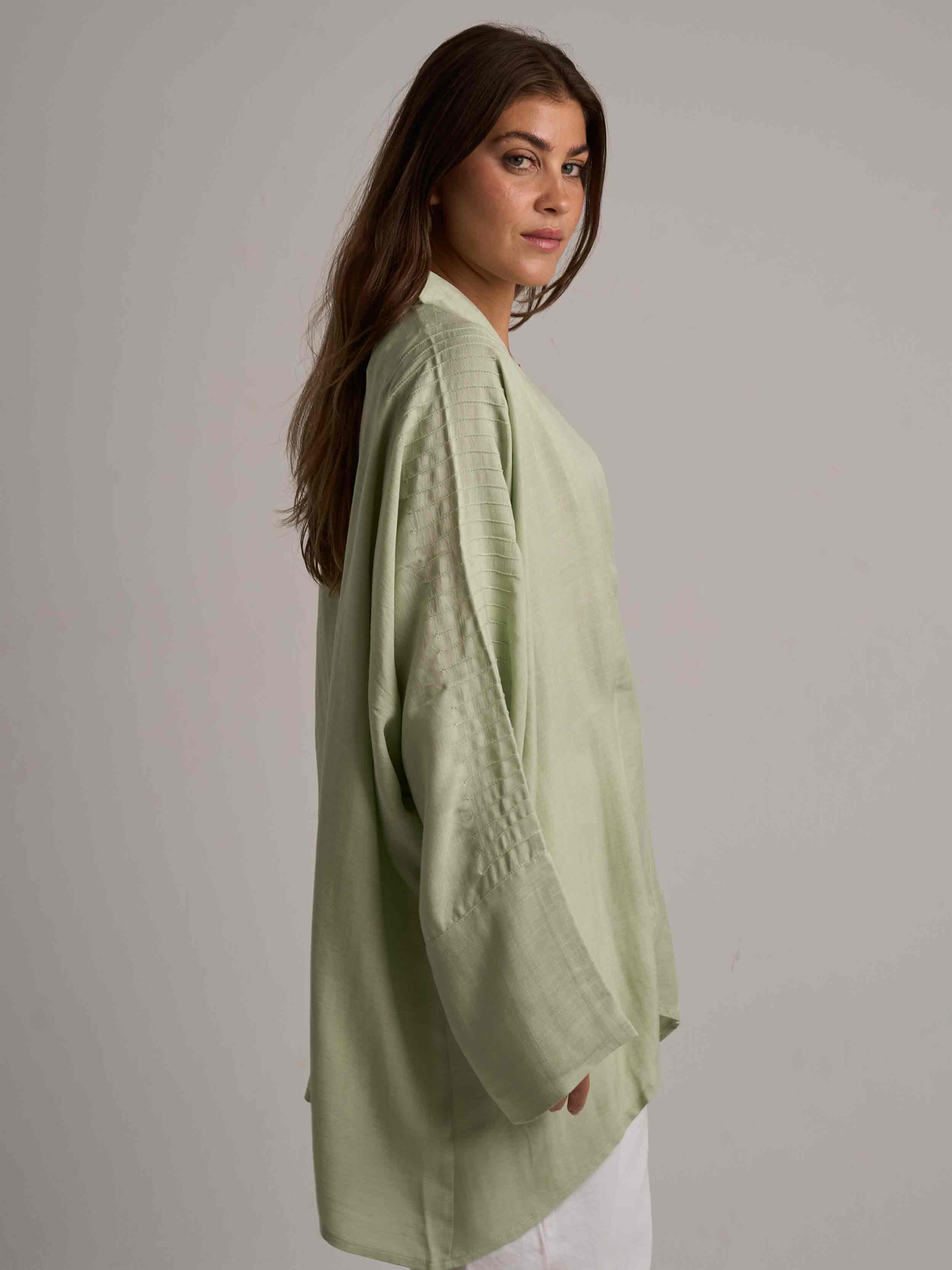 Mint  green