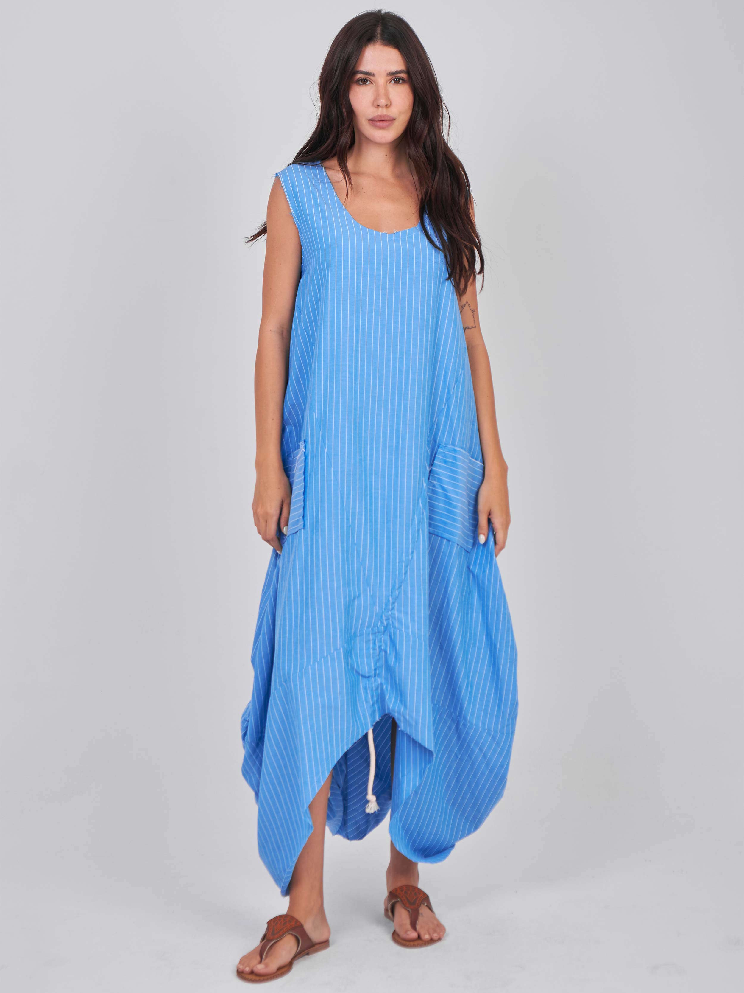 Blue/White