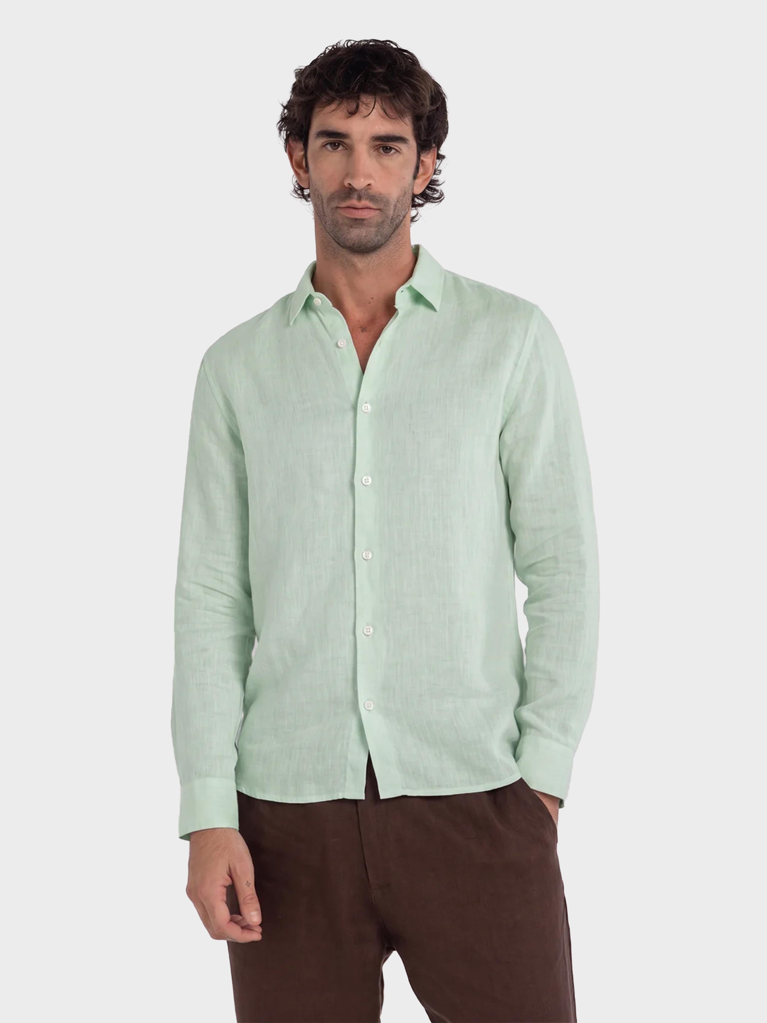 Mint  green