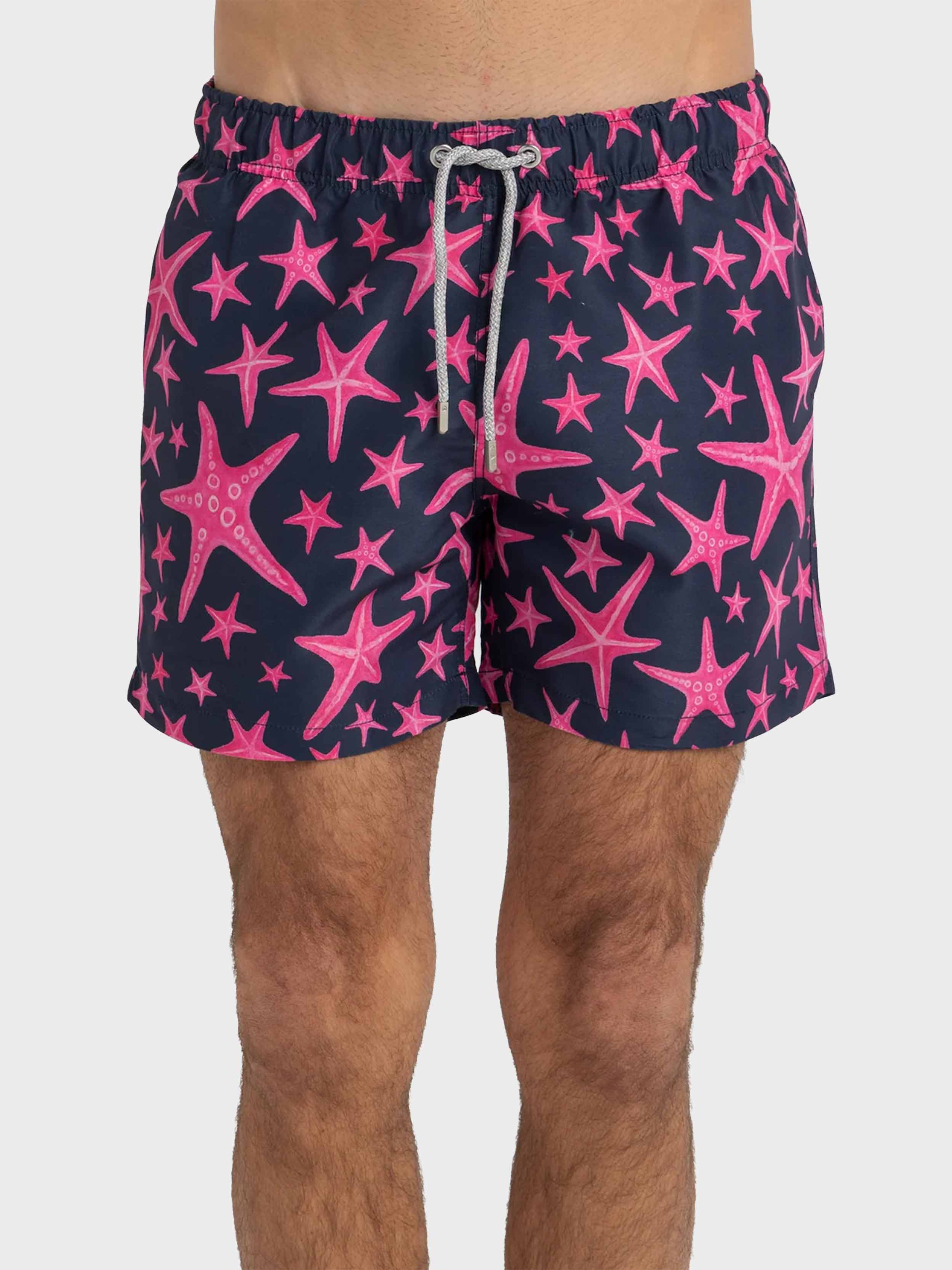 Pink/Navy