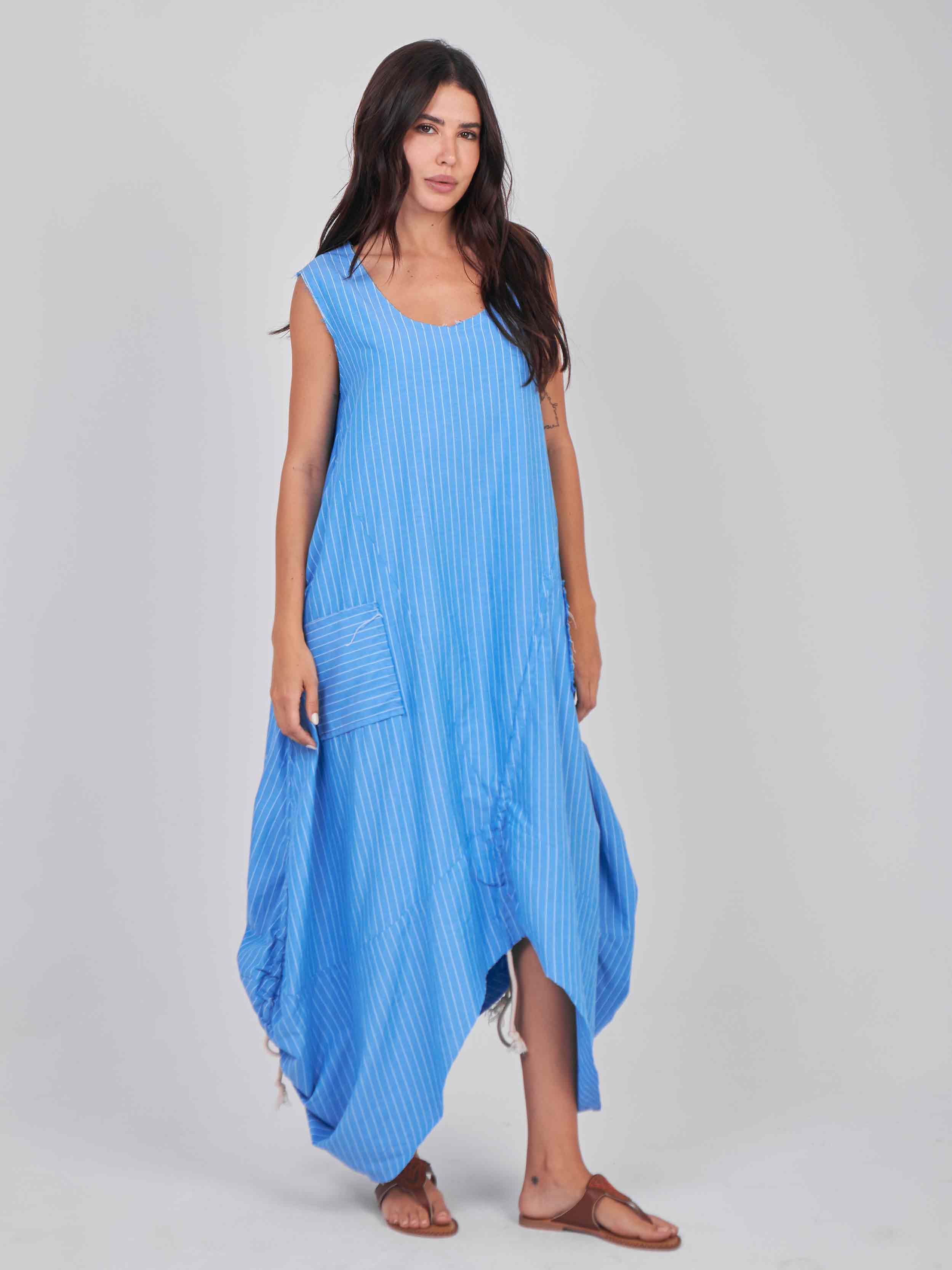 Blue/White