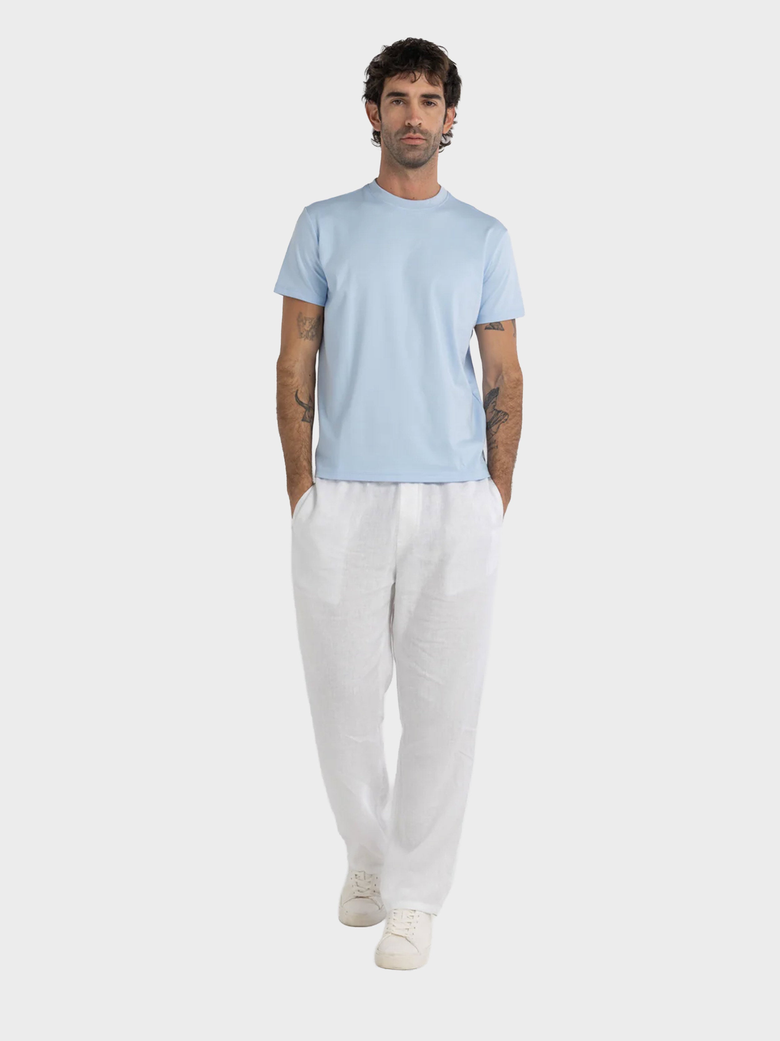 BABY BLUE
