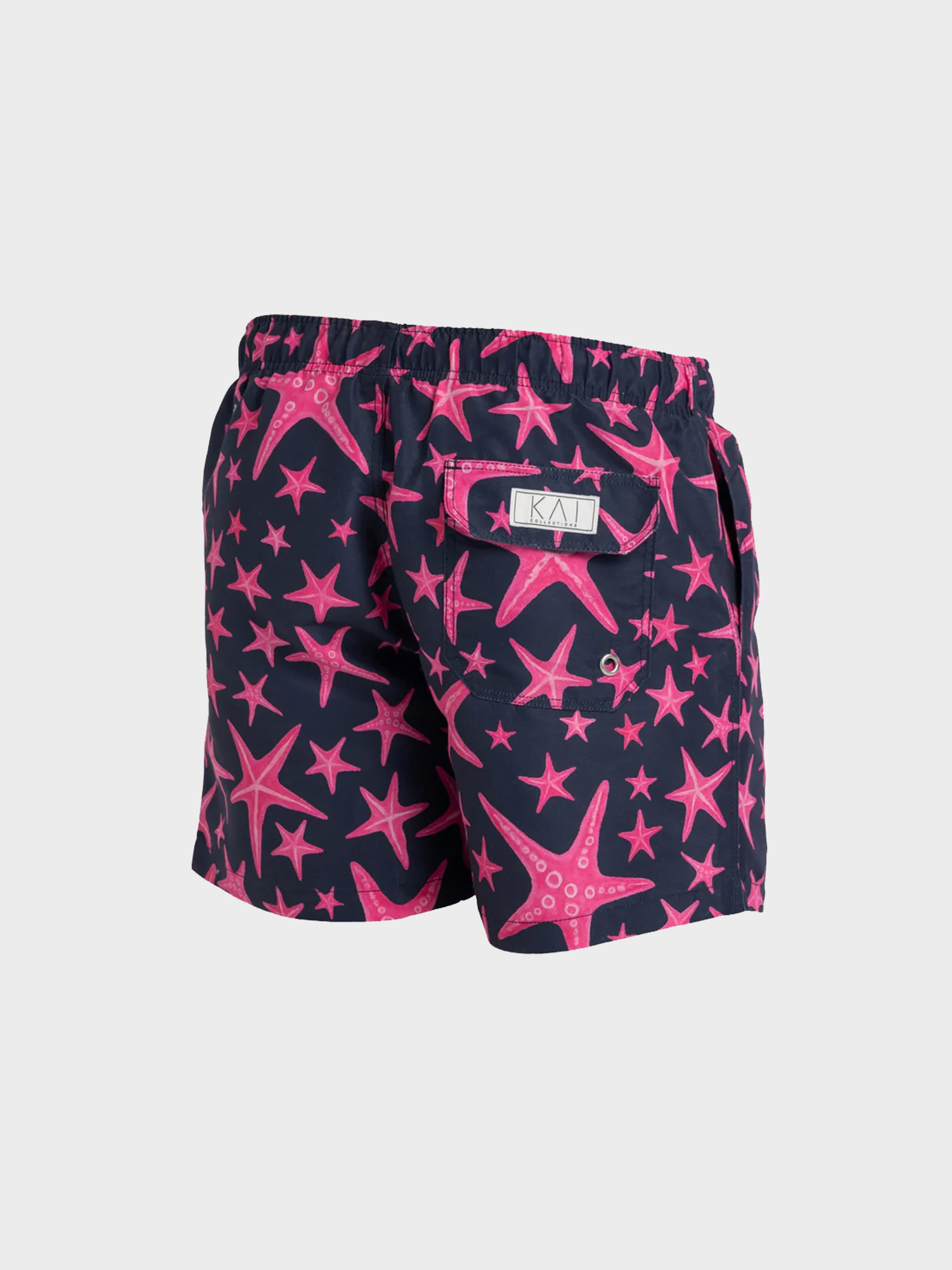Pink/Navy