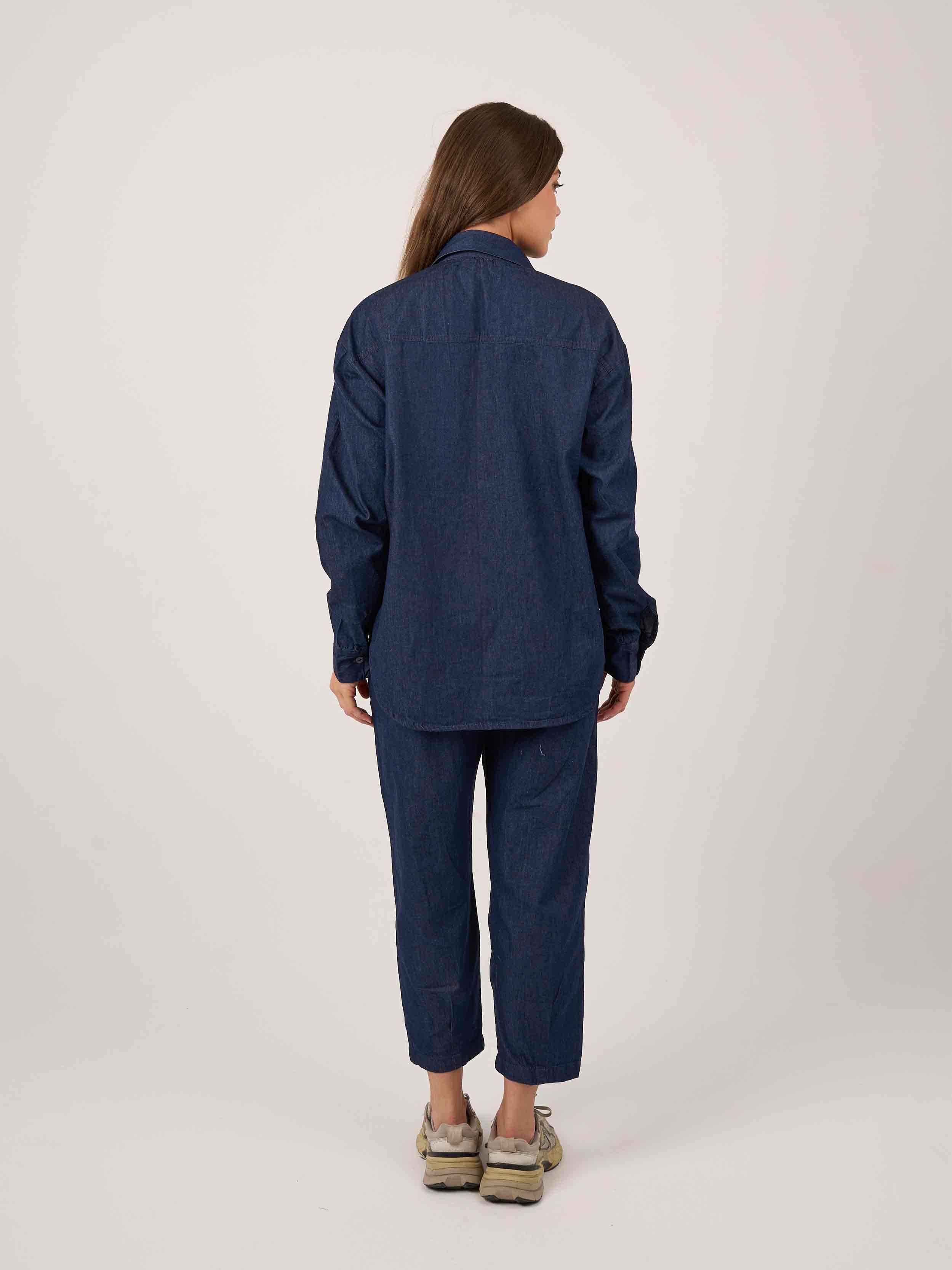 Dark Denim