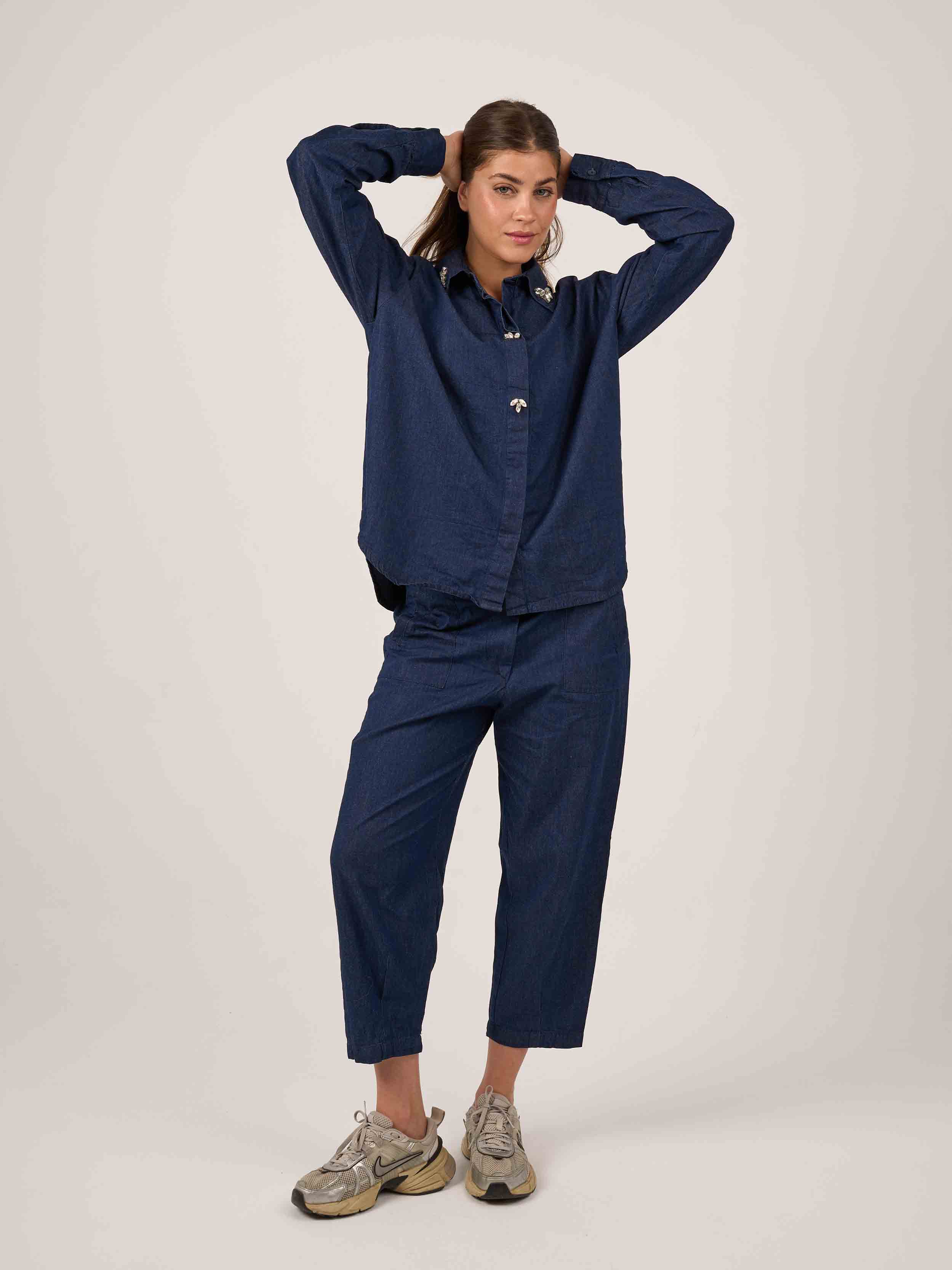 Dark Denim