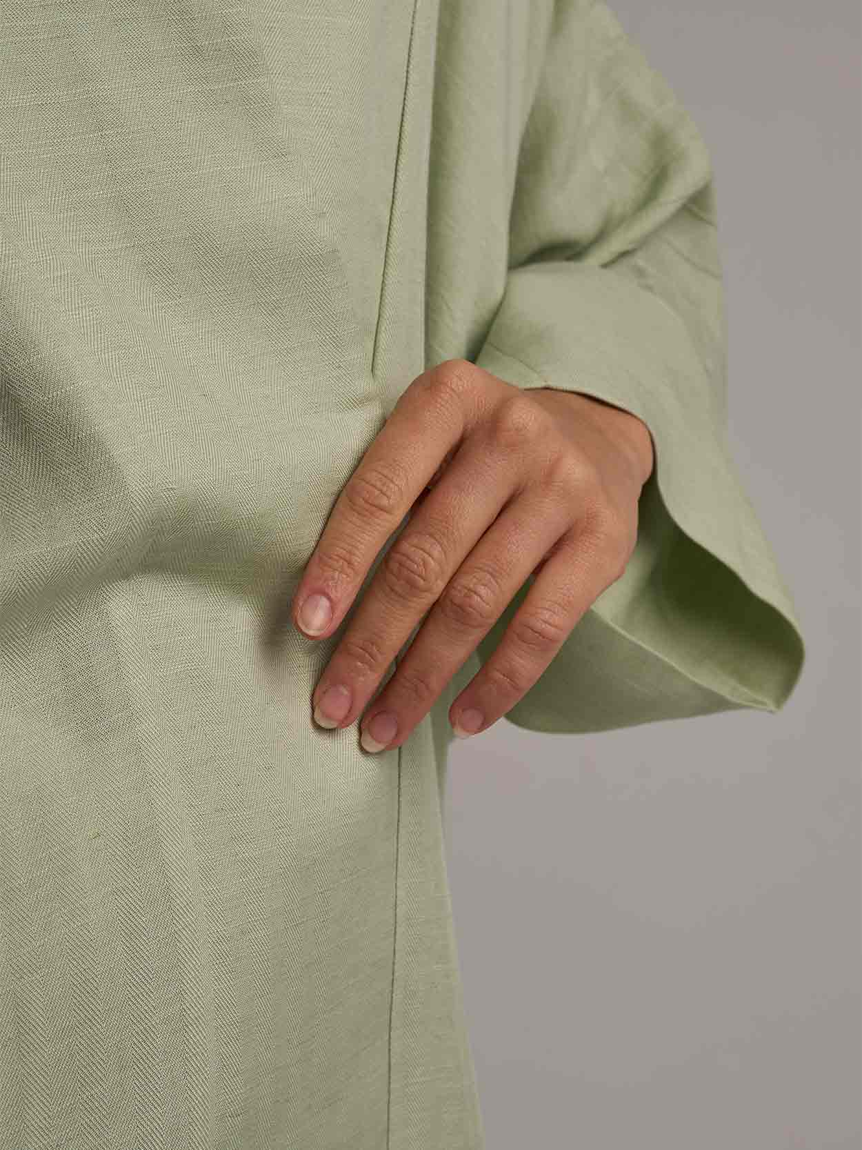 Mint  green