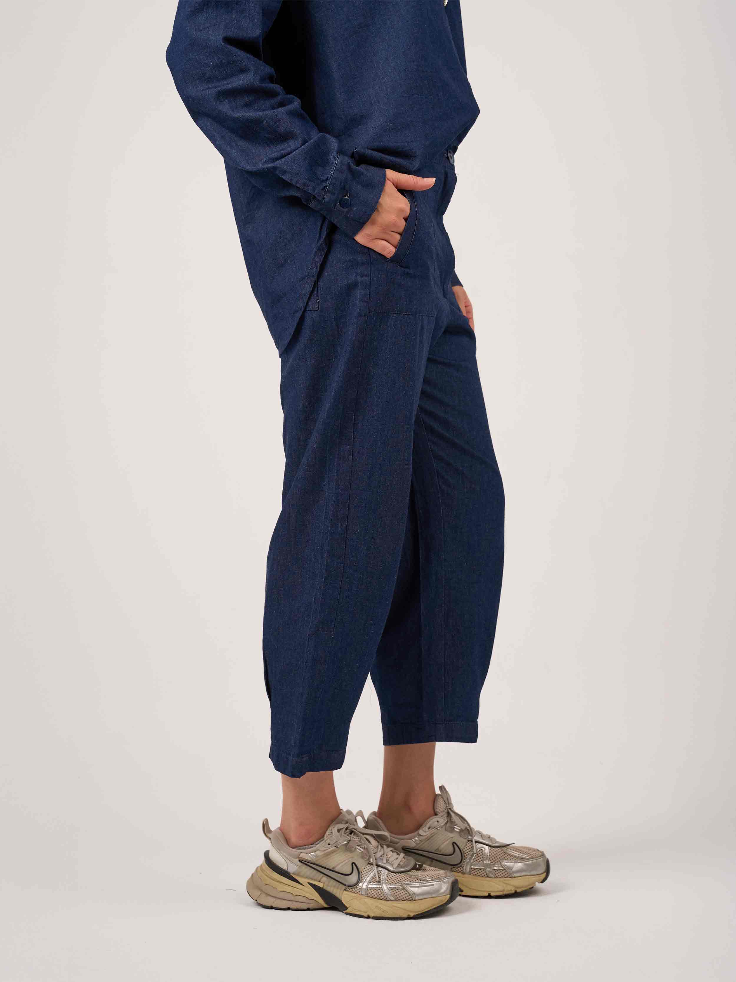 Dark Denim
