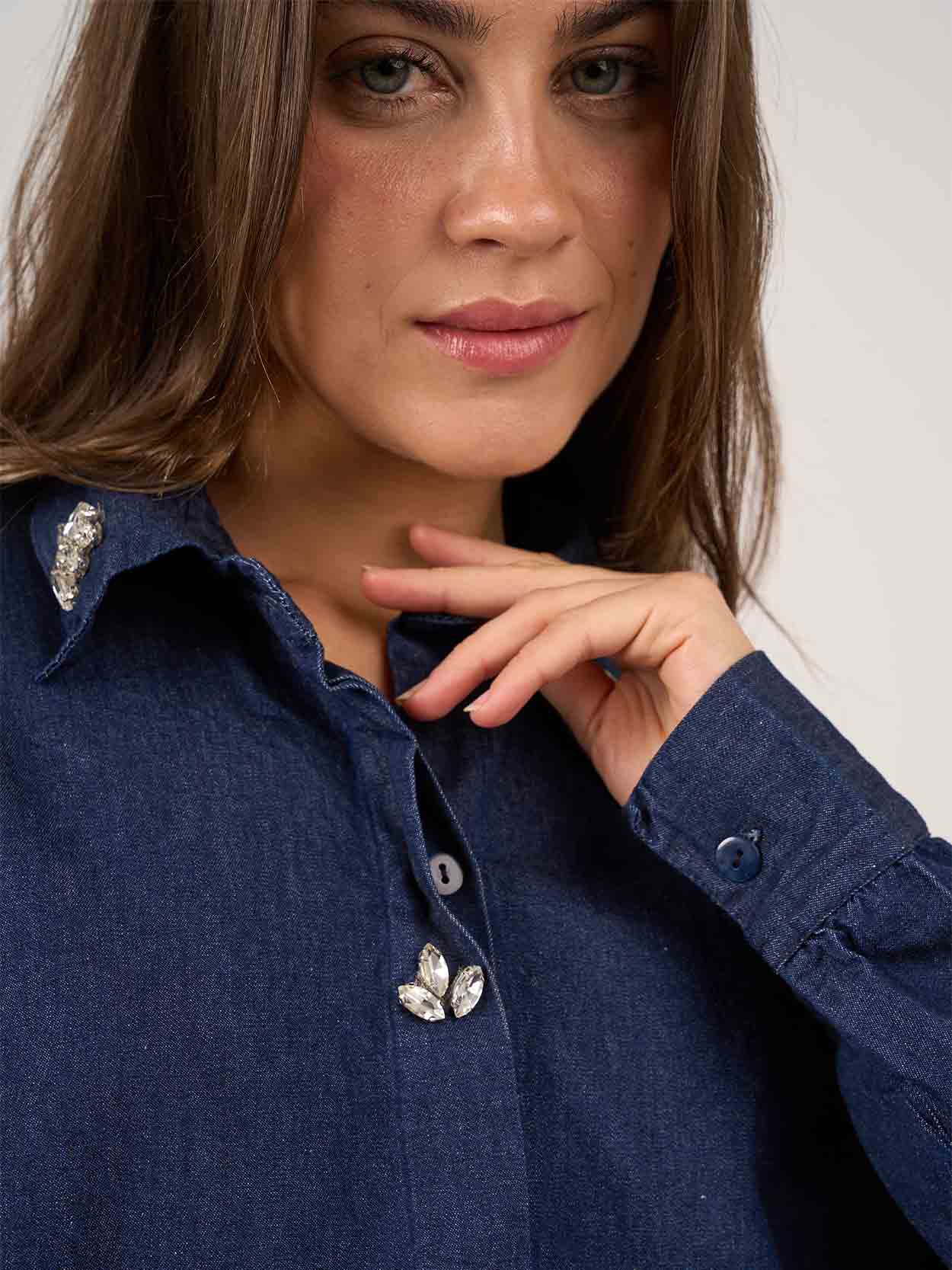 Dark Denim