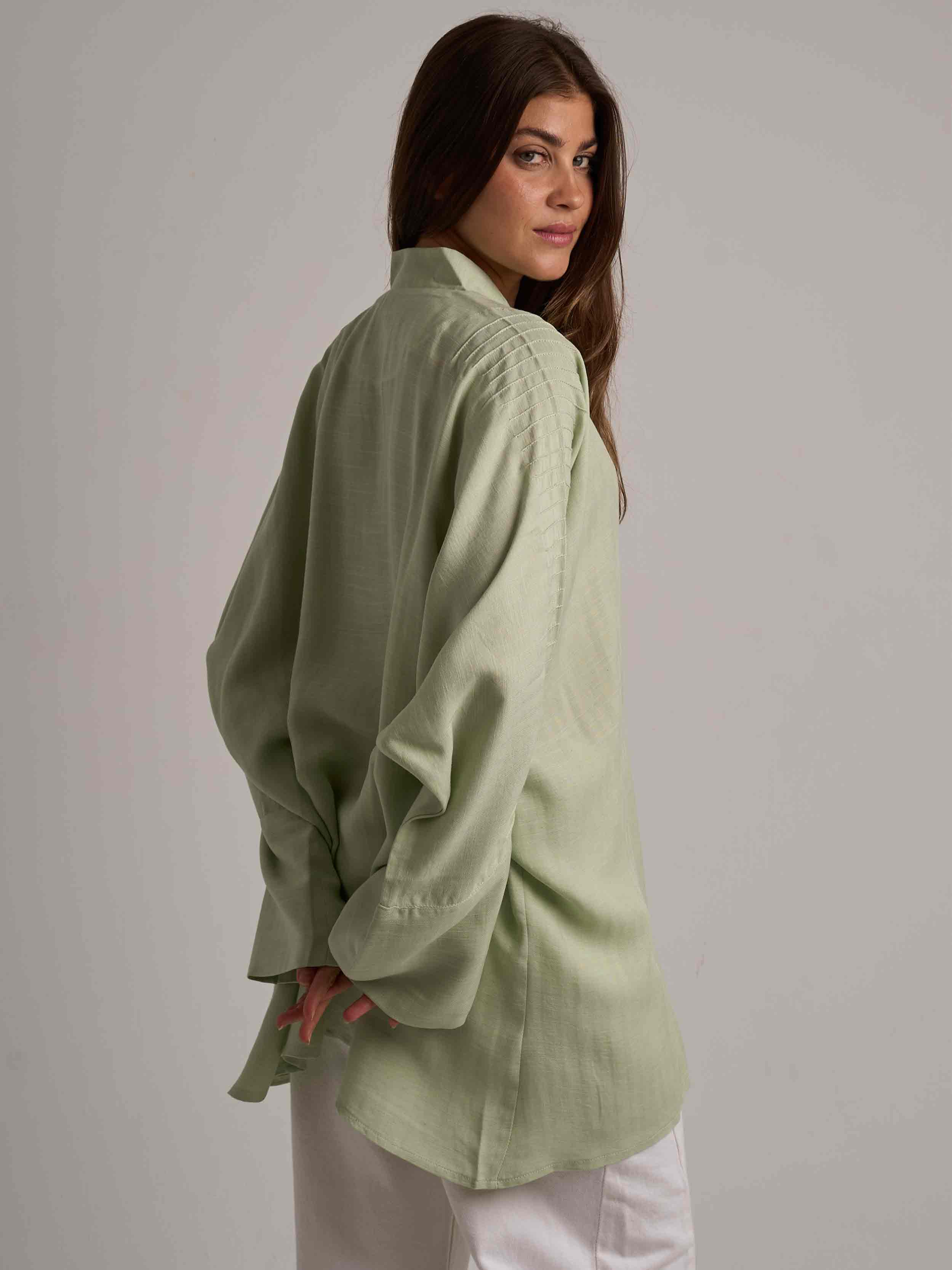 Mint  green