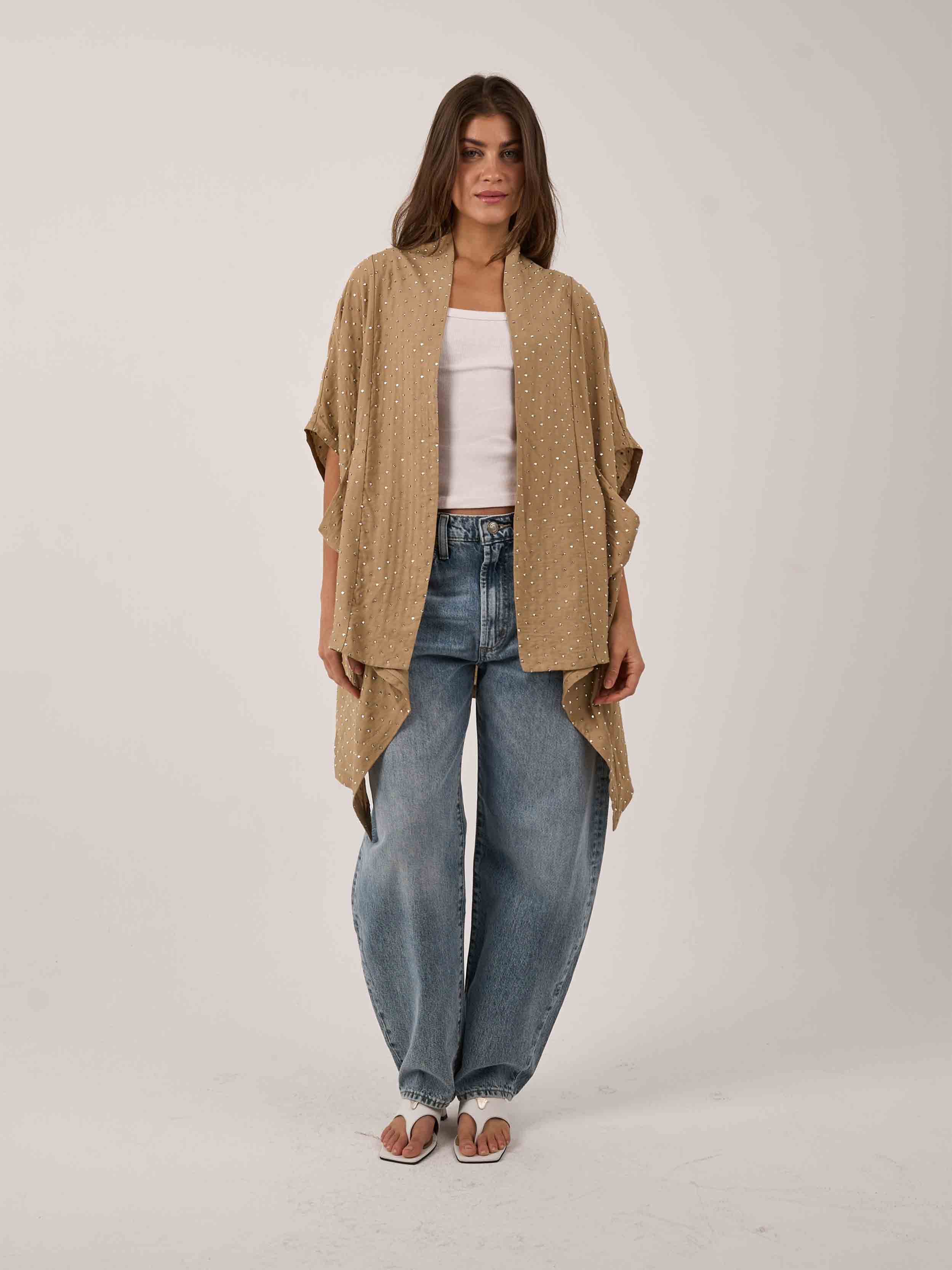 Dark Beige
