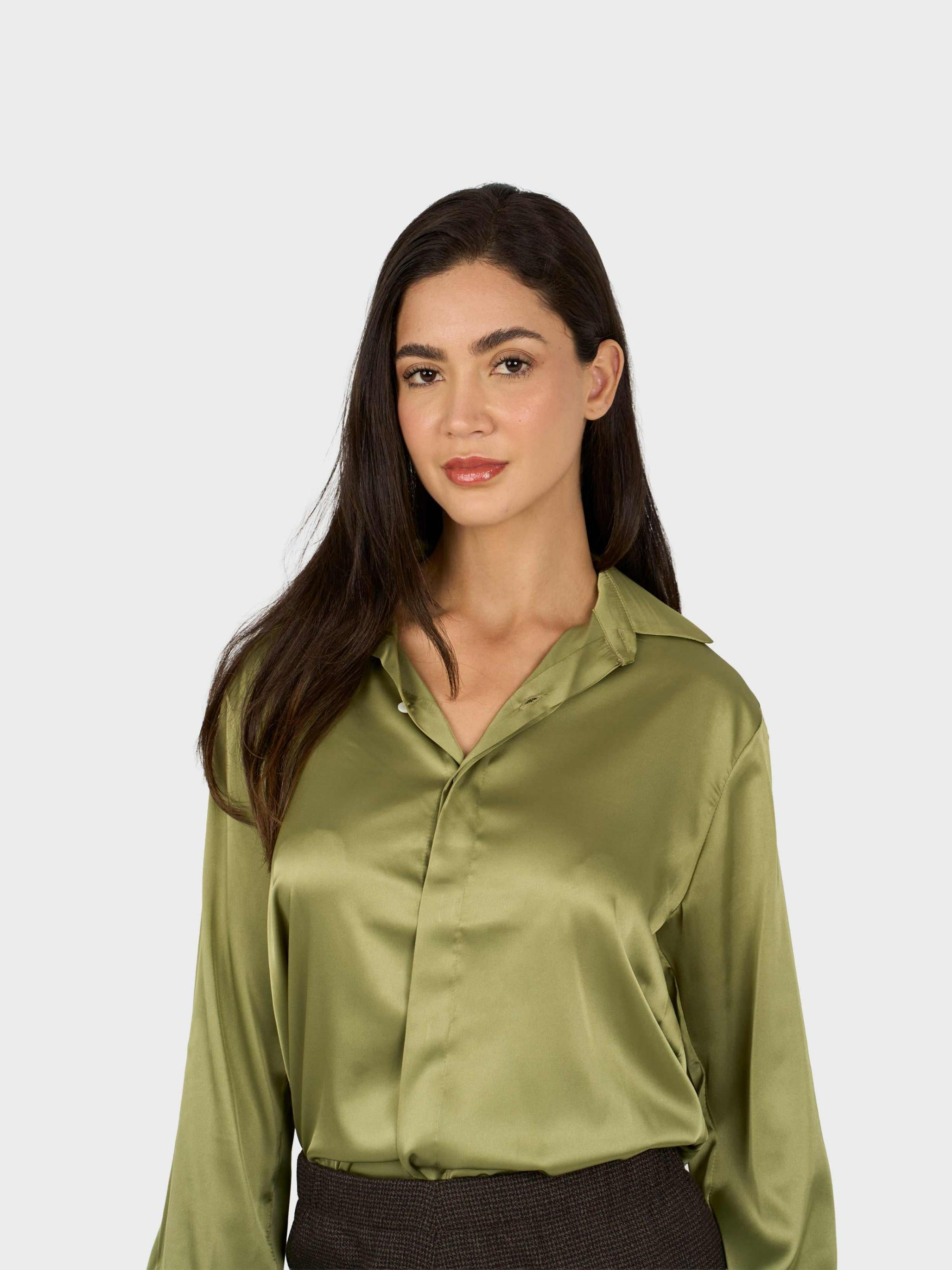 Apple green